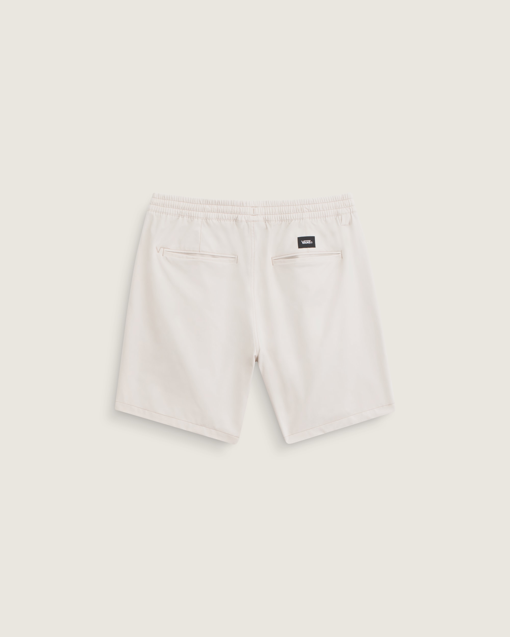 Range Relaxed Sport Shorts VANS Oatmeal Beige ALT1