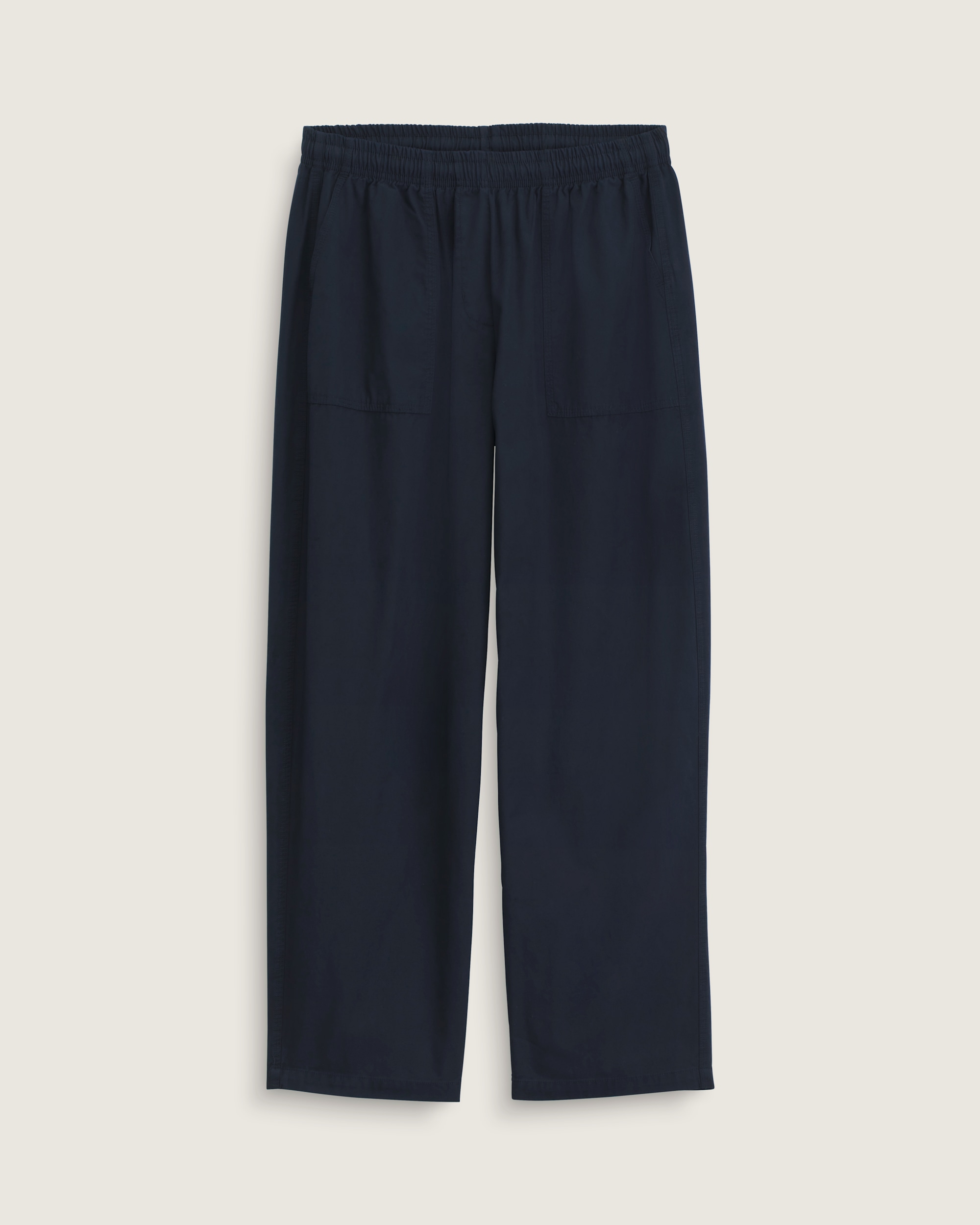 Barrel Pants VANS Parisian Night Blue HERO