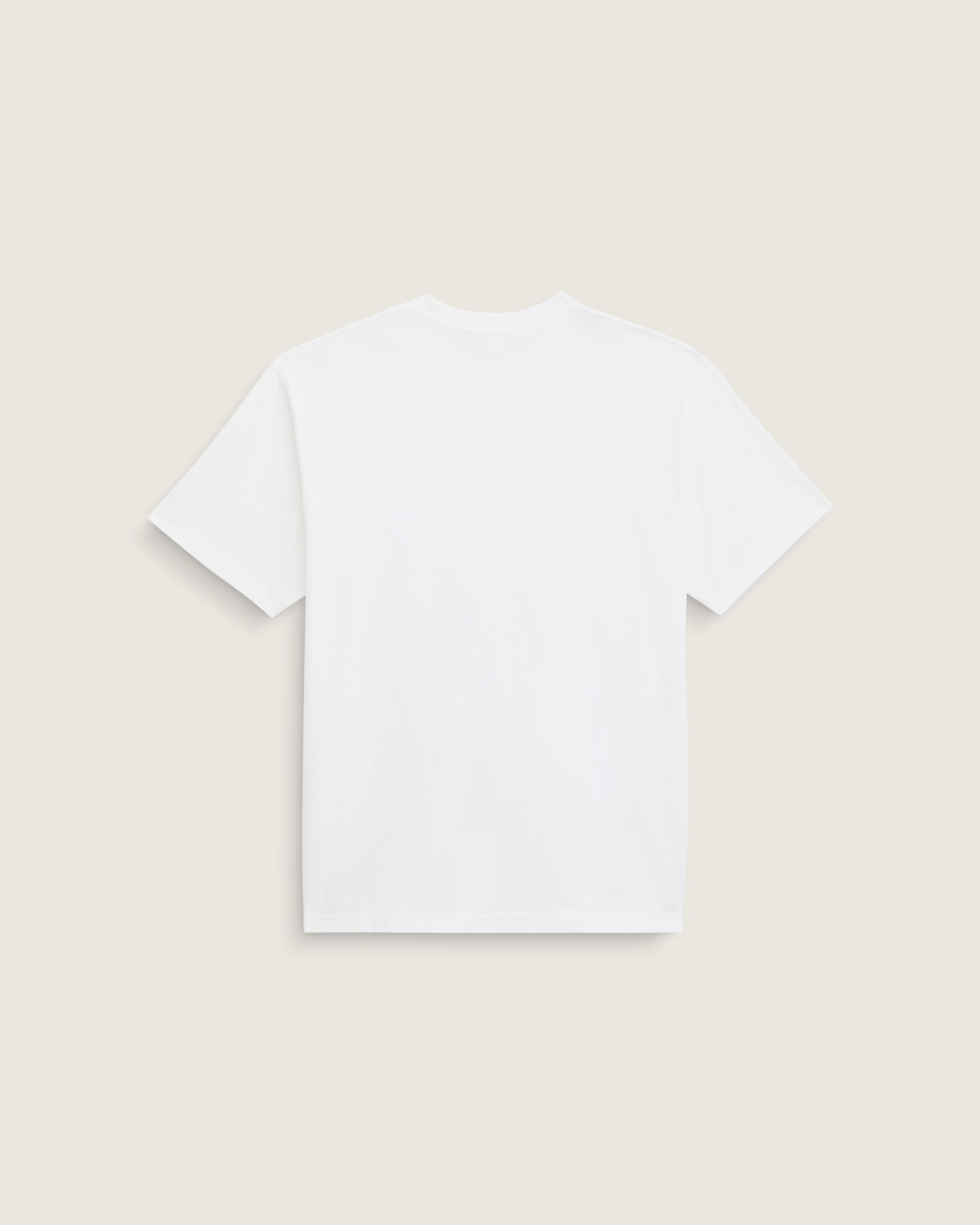 Untraceable TShirt VANS White ALT1