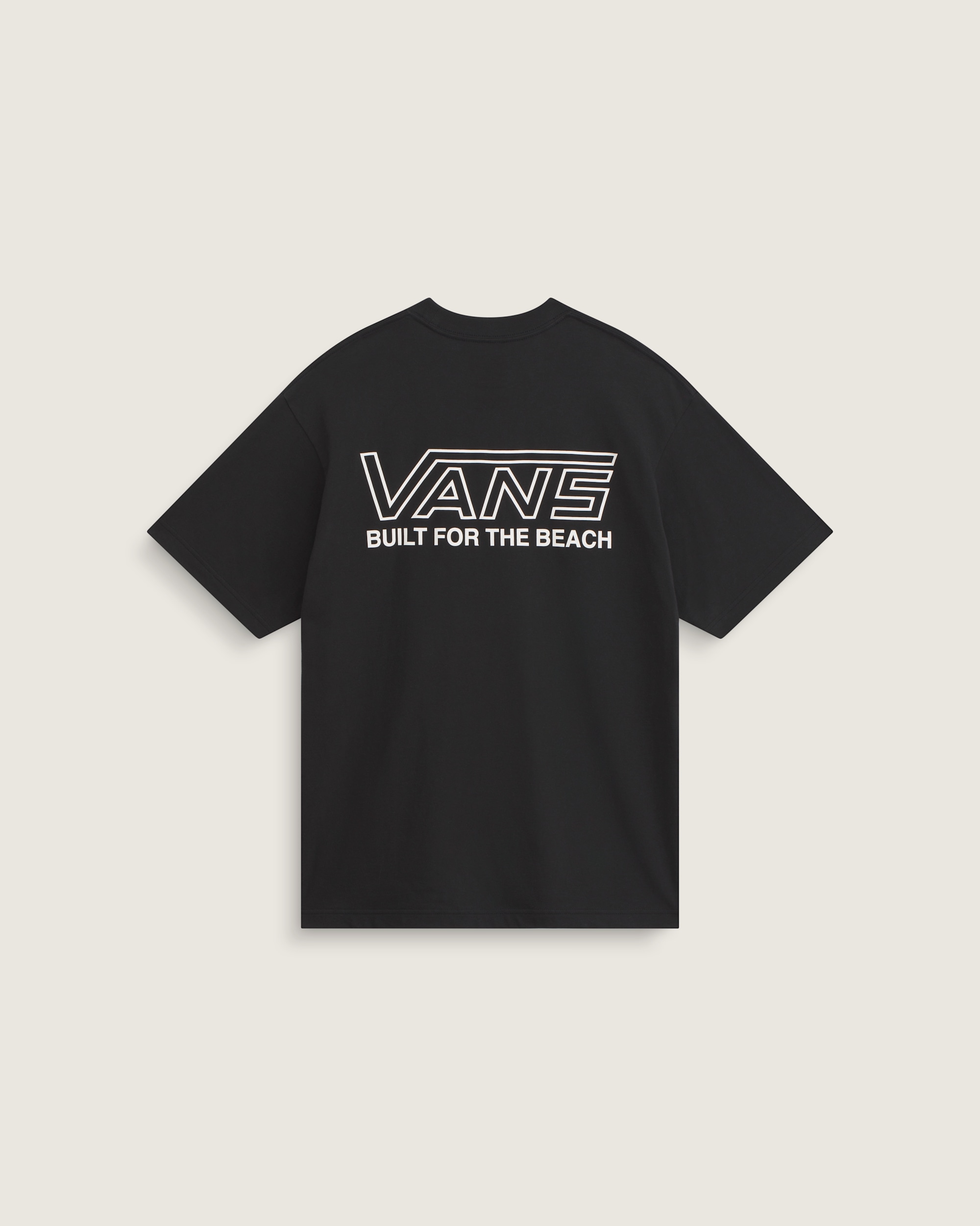 Buckled TShirt VANS Black HERO