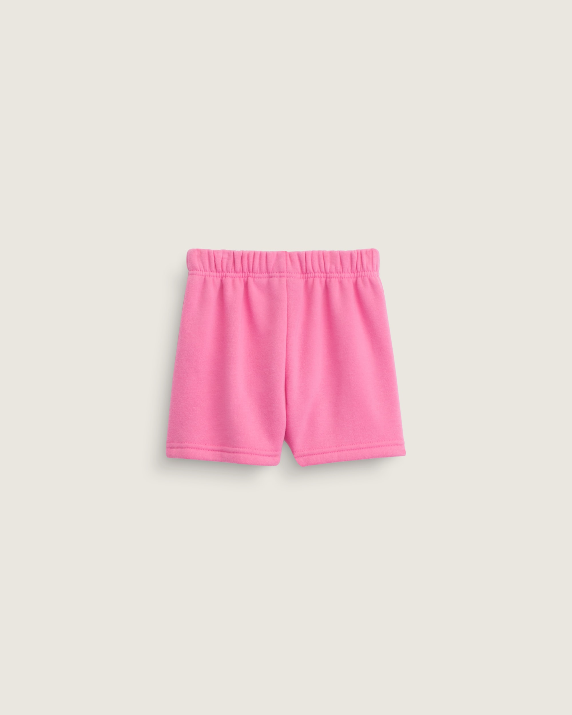 Little Kids Dream Big Fleece Shorts VANS Fizz Pink ALT1