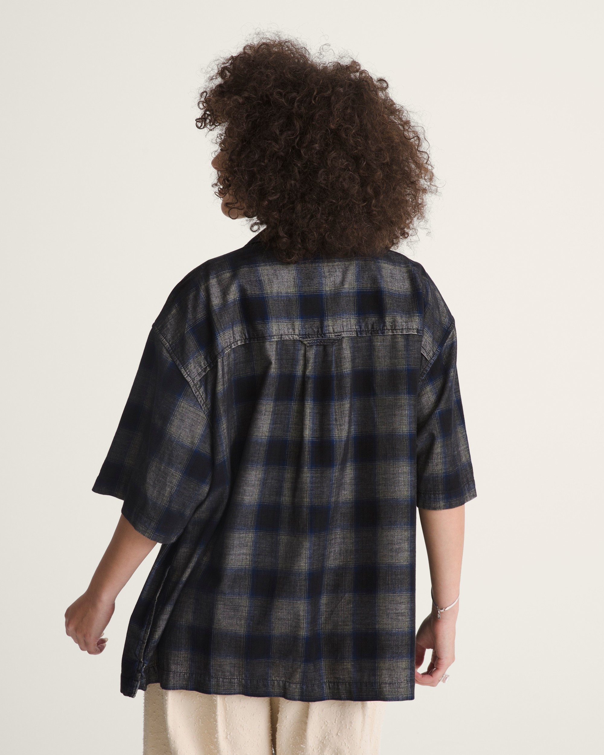 OTW by Vans Voyager Shirt VANS Black ALT5