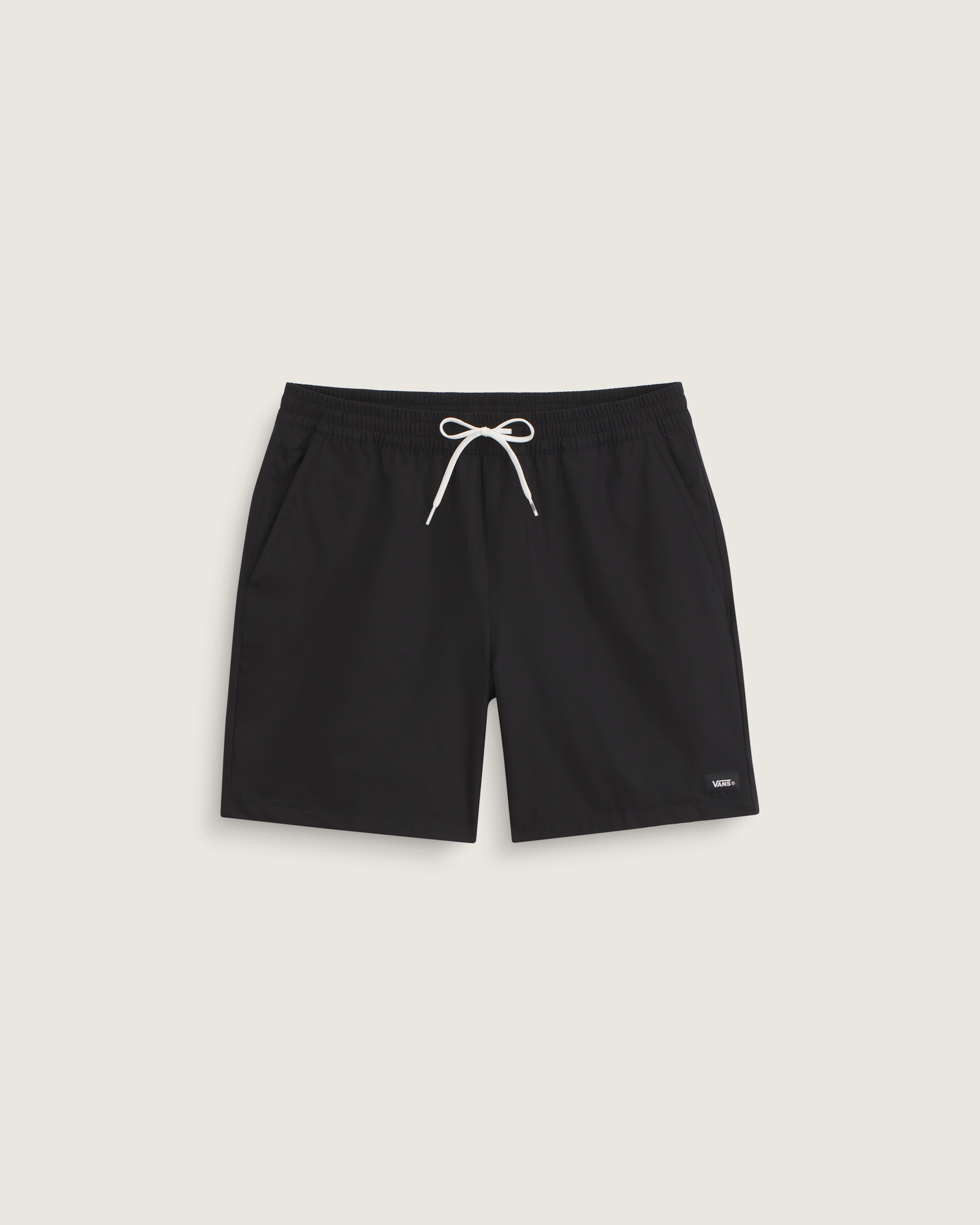 Range Relaxed Sport Shorts VANS Black HERO