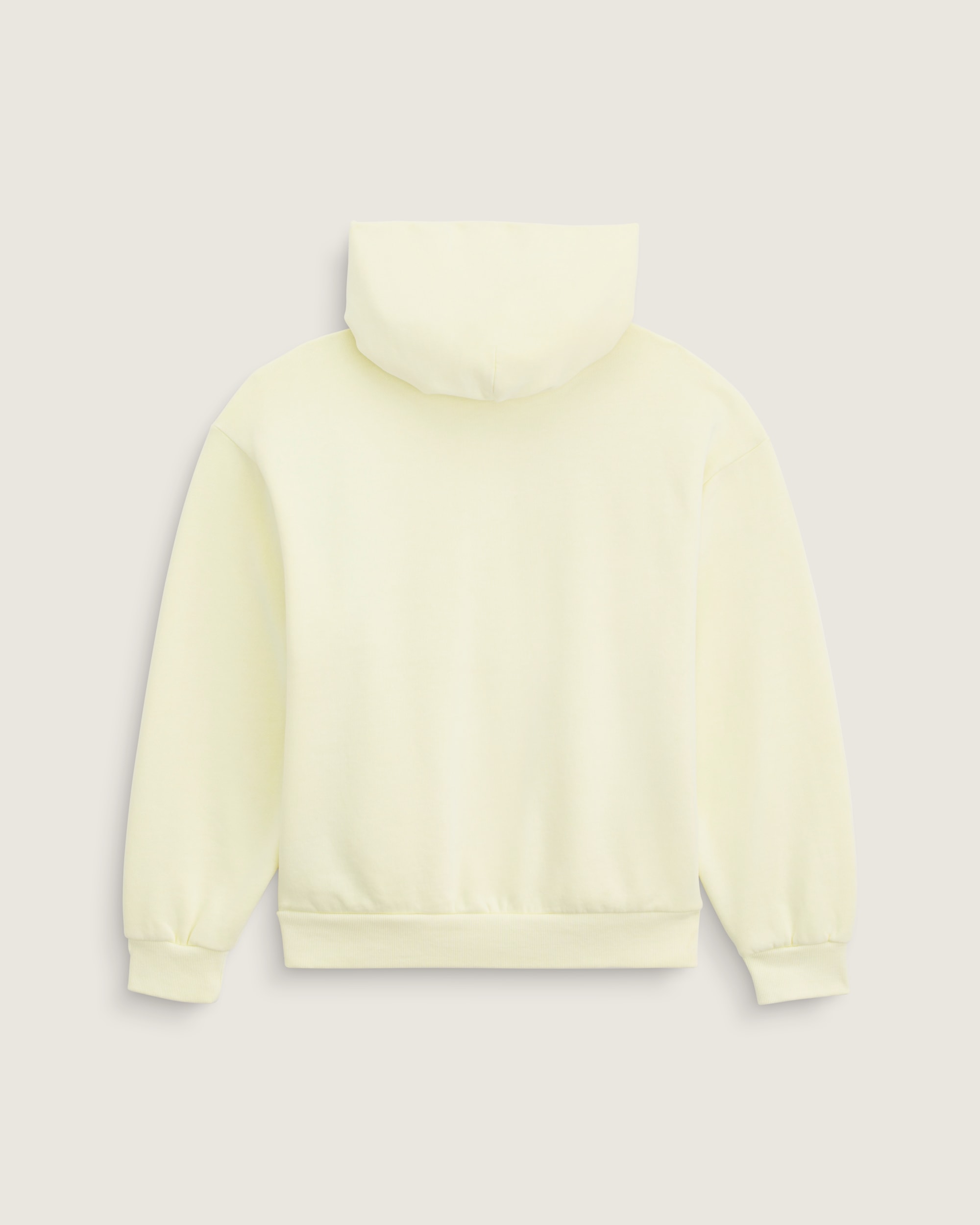 Salton Washed Pullover Sweatshirt VANS Dust Yellow ALT1