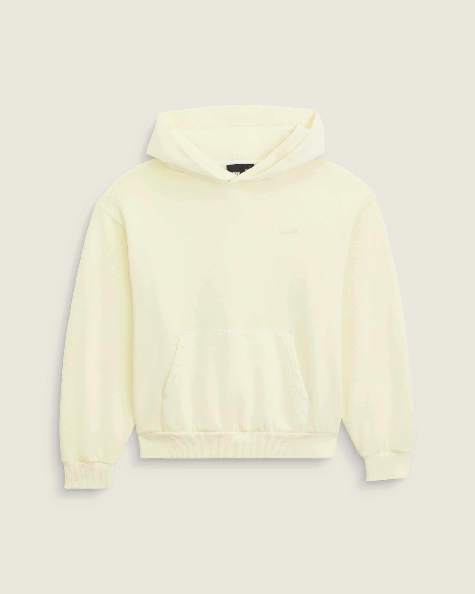 Salton Washed Pullover Sweatshirt VANS Dust Yellow HERO