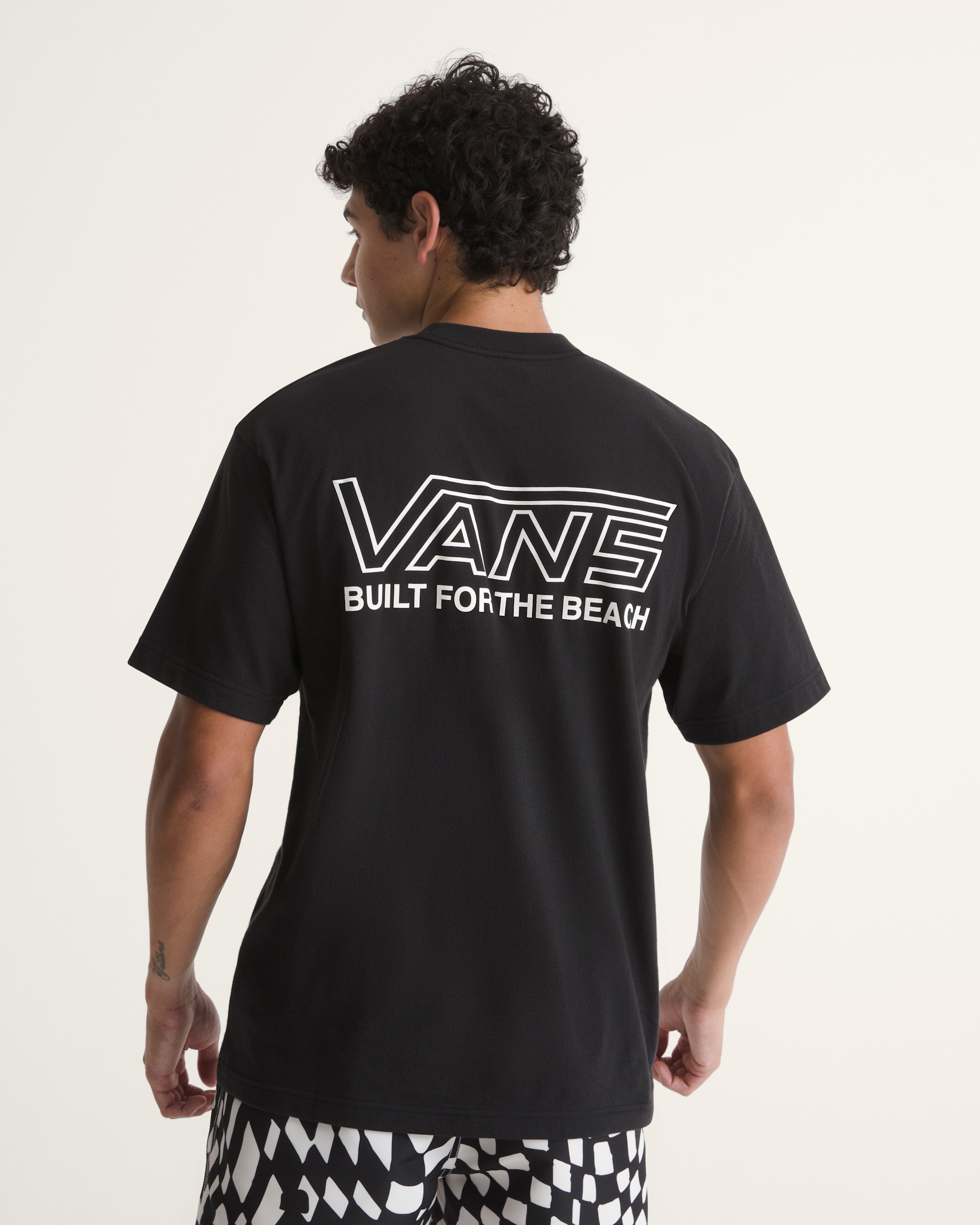 Buckled TShirt VANS Black ALT3