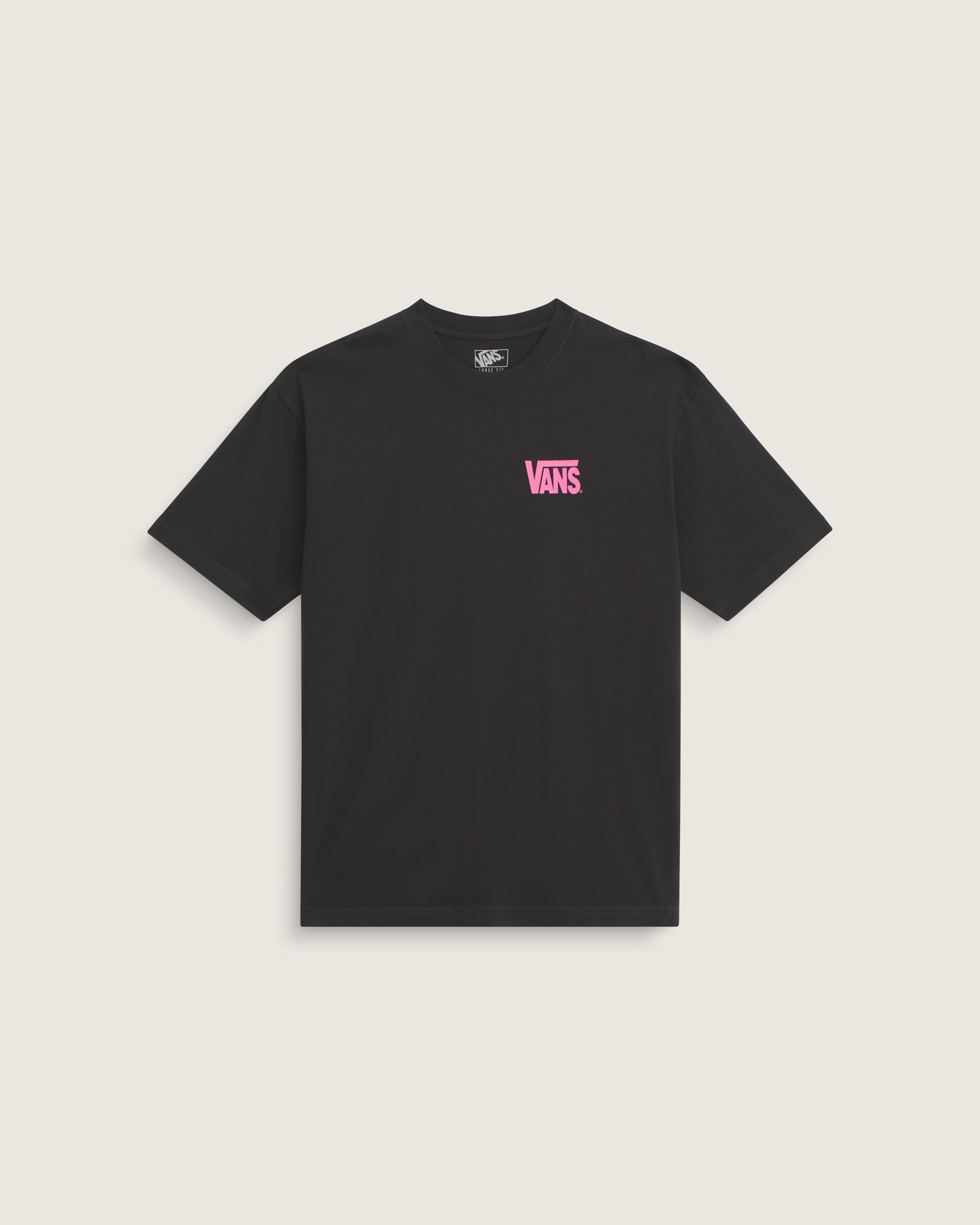 Sano TShirt VANS Black ALT1