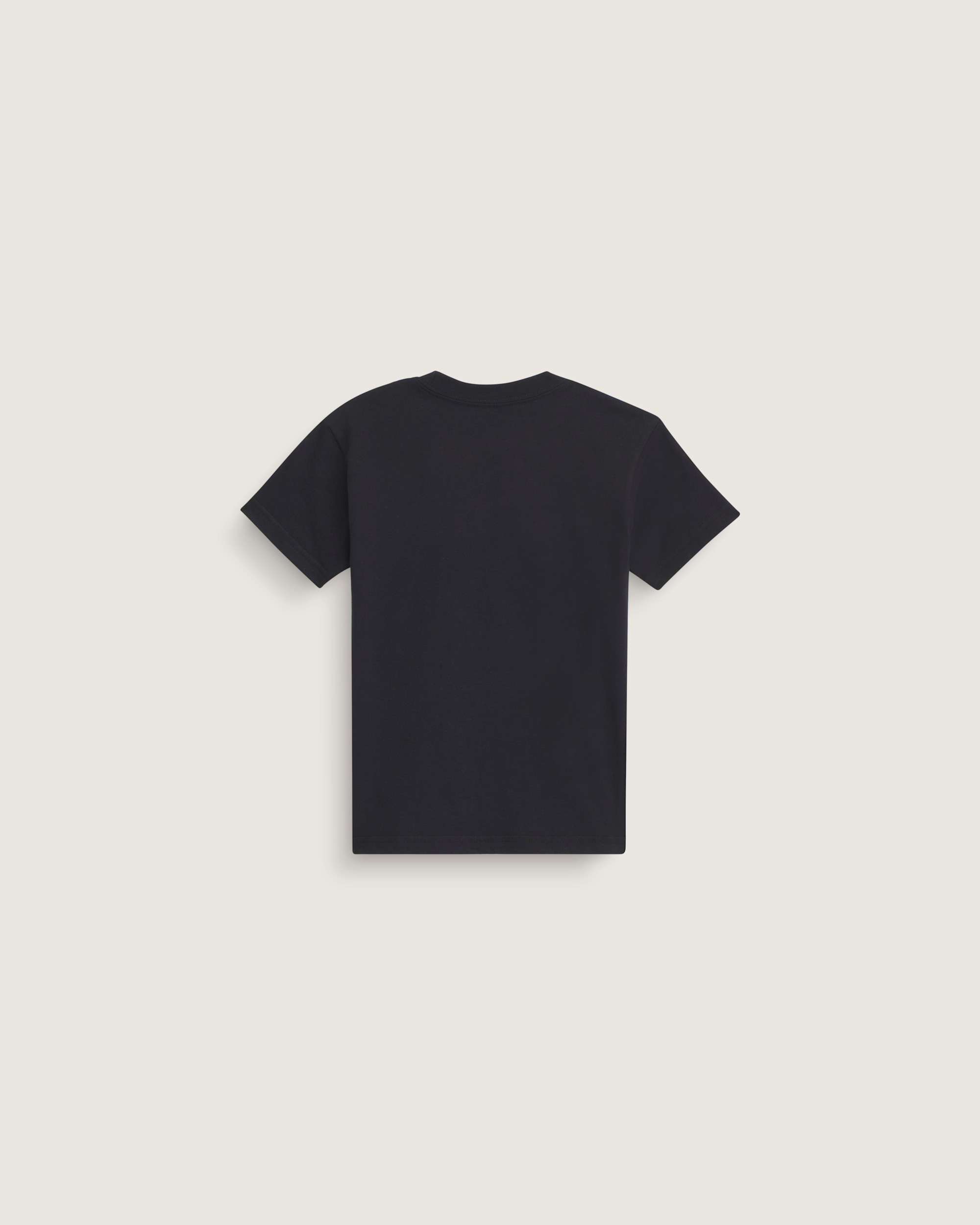 Little Kids Twisted Joy TShirt VANS Black ALT1