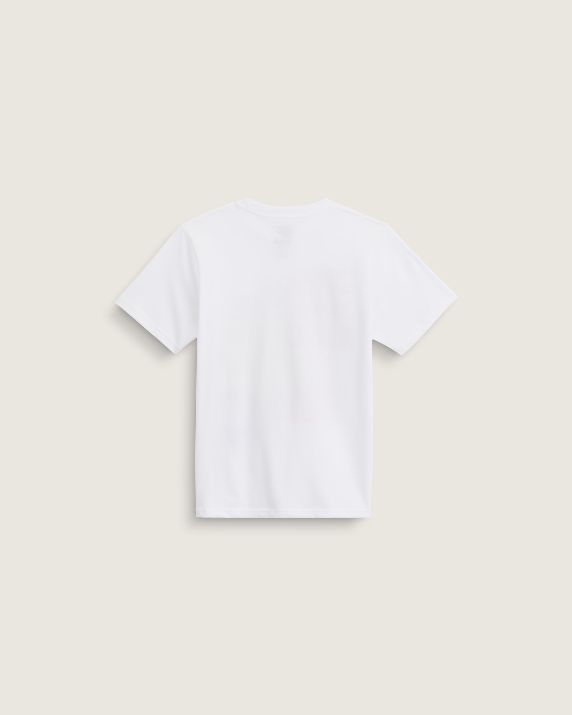 Kids Dream Big TShirt VANS White ALT1