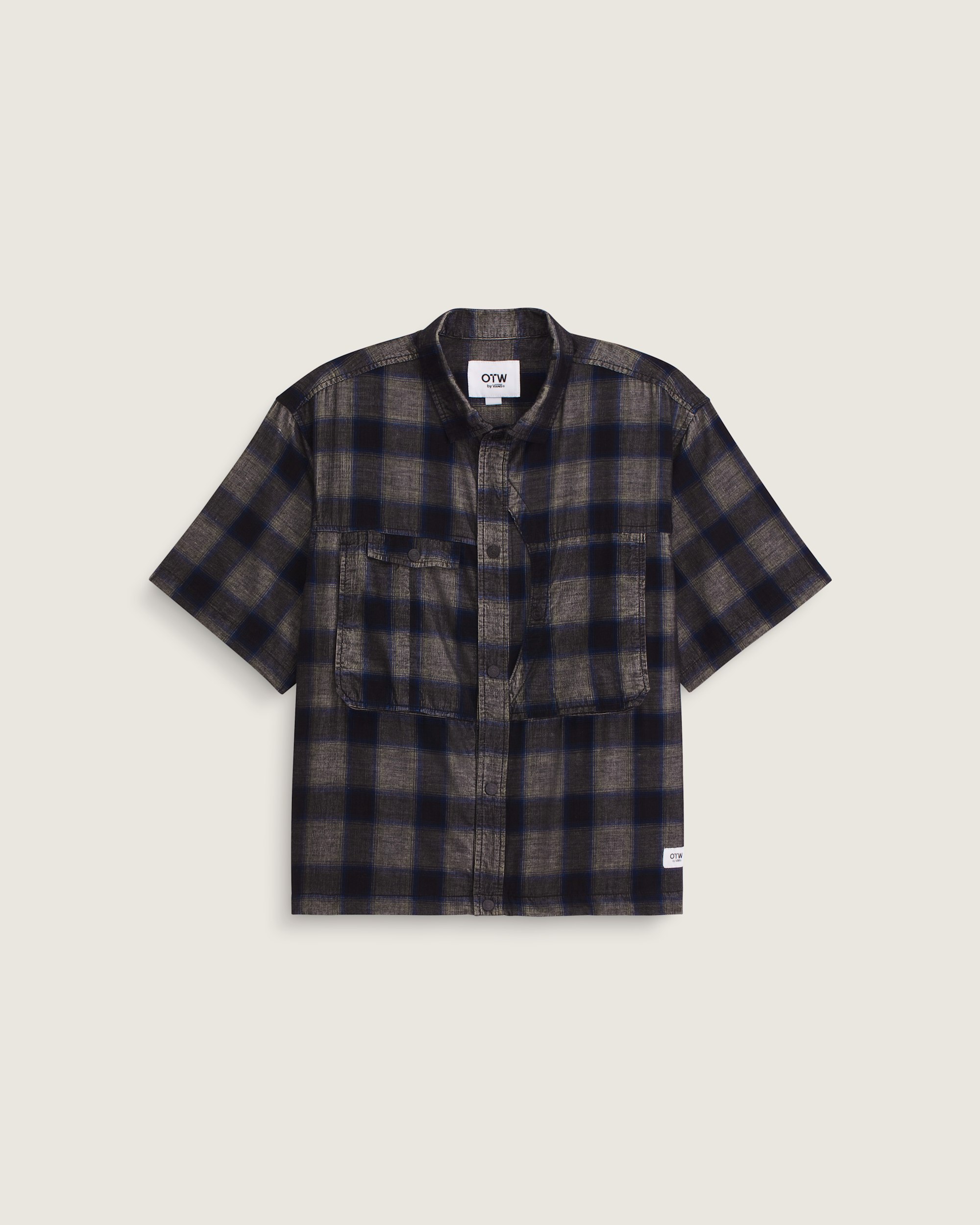 OTW by Vans Voyager Shirt VANS Black HERO