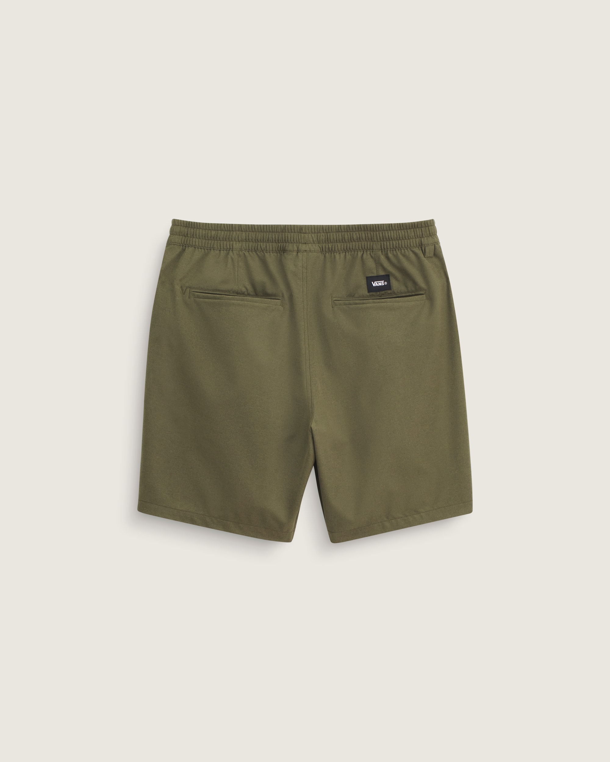 Range Relaxed Sport Shorts VANS Mossy Olive Green ALT1