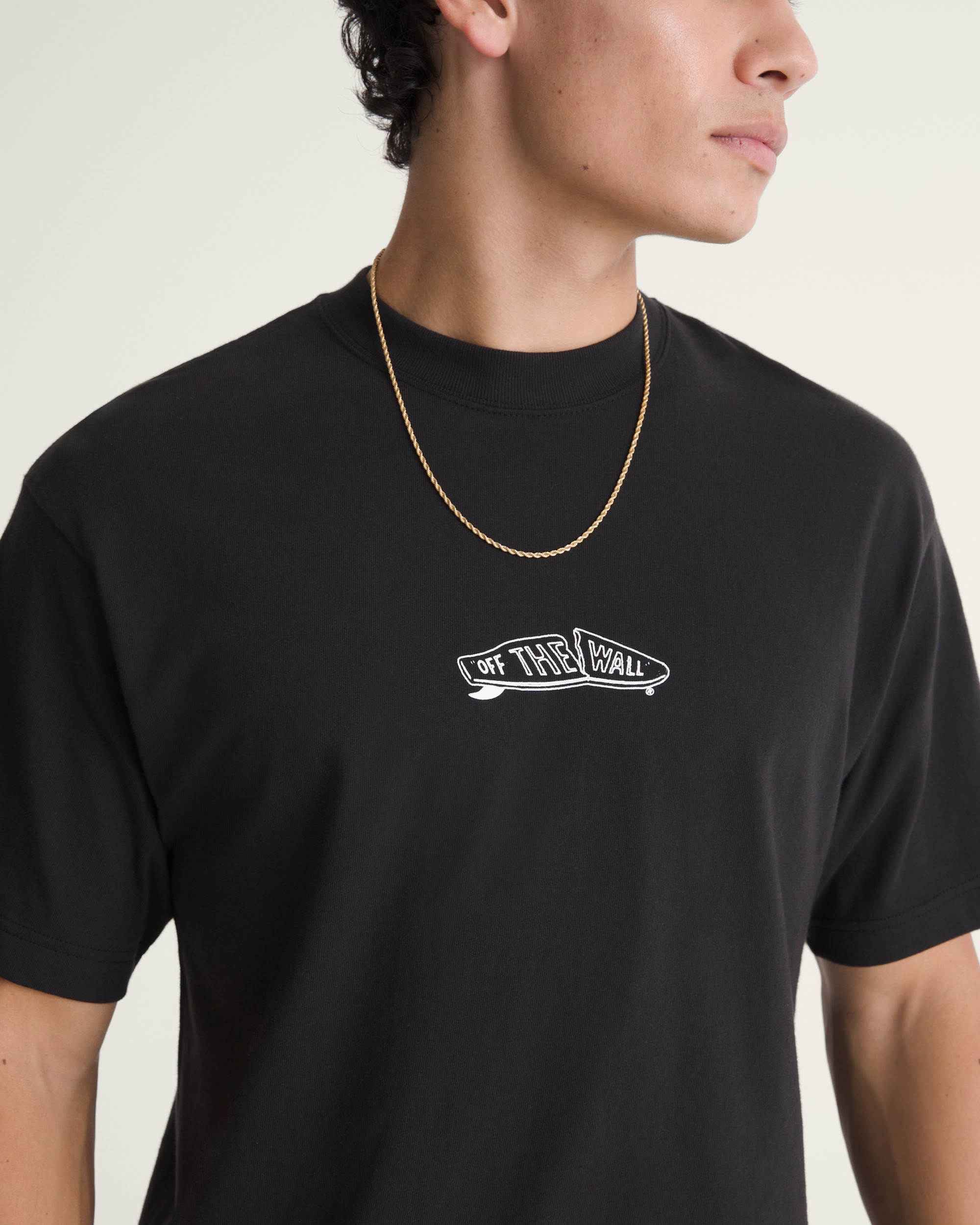 Buckled TShirt VANS Black ALT4
