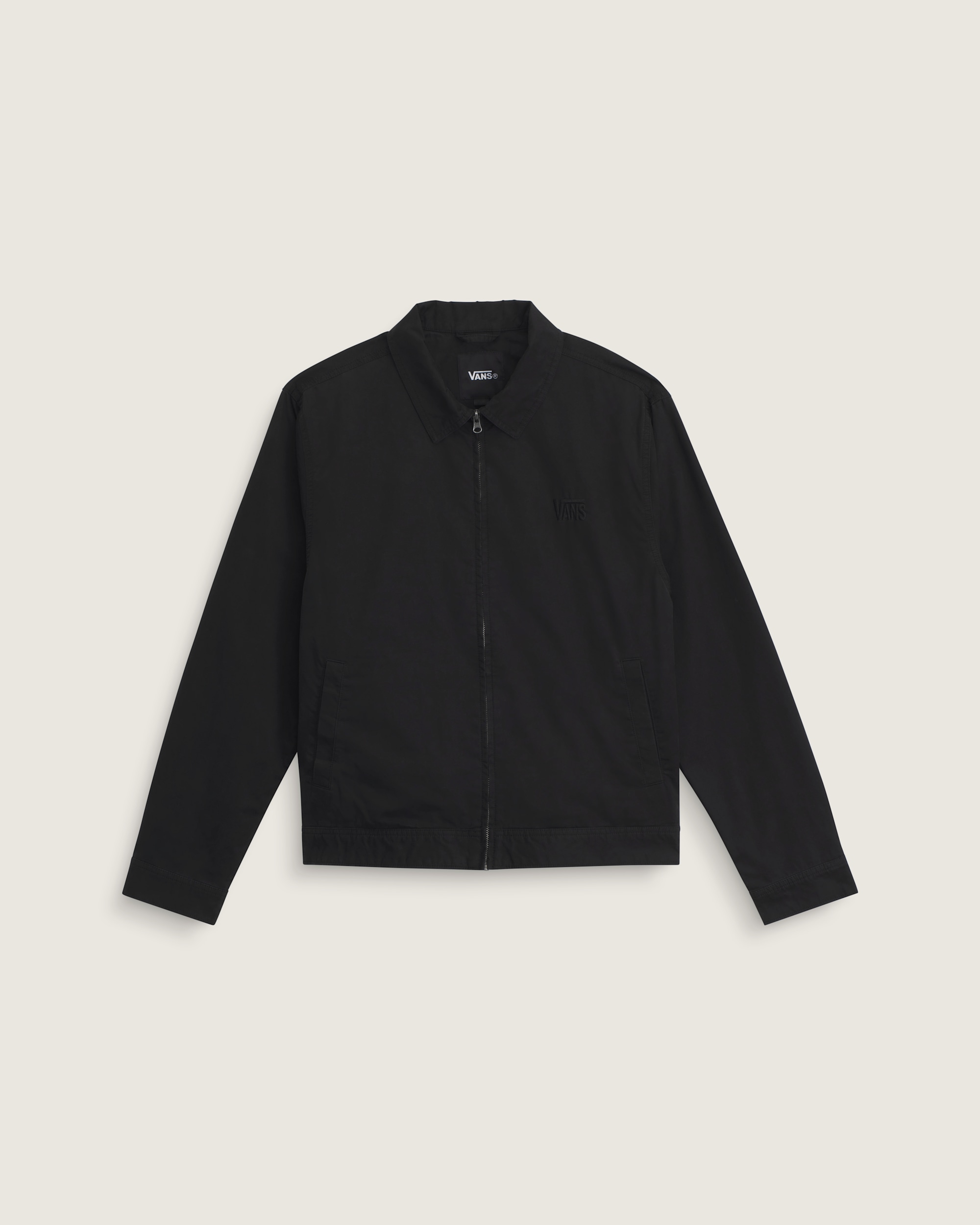 Pomona Station Jacket VANS Black HERO