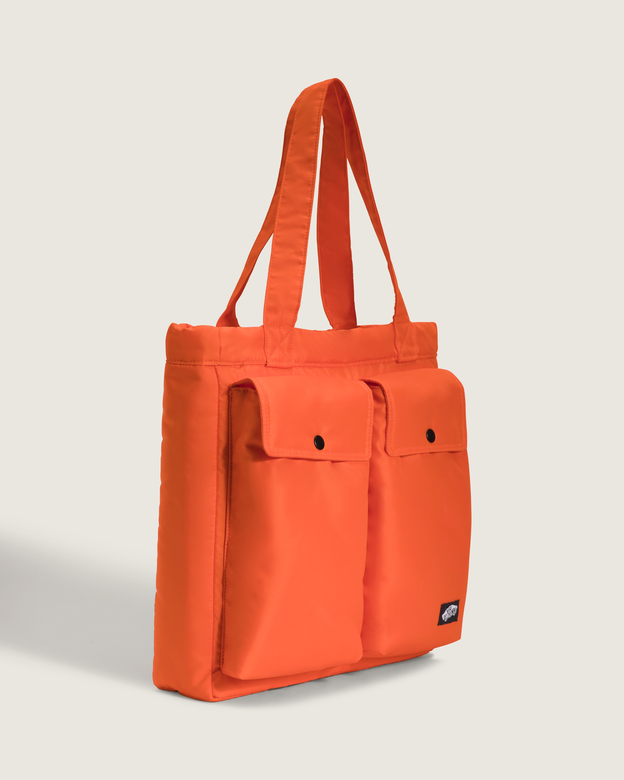Lawler Tote Bag VANS Flame Red ALT2