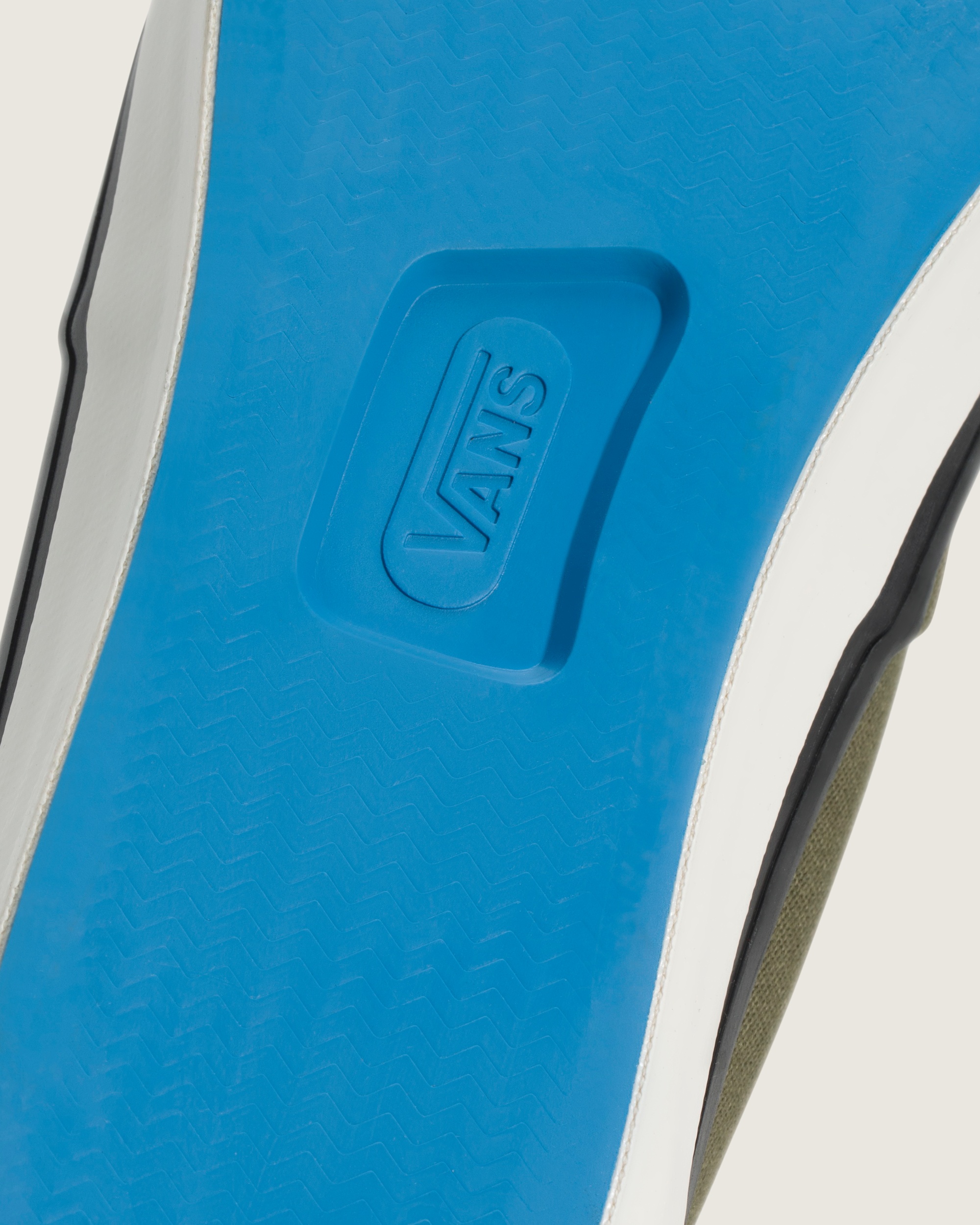 Premium Authentic Deck Shoe VANS Olive Green ALT4