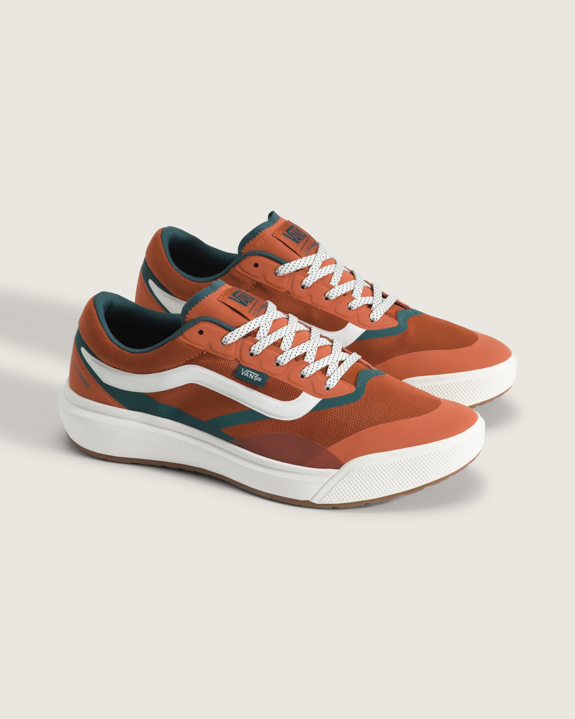 UltraRange 20 Shoe VANS Light Bronze Brown ALT1