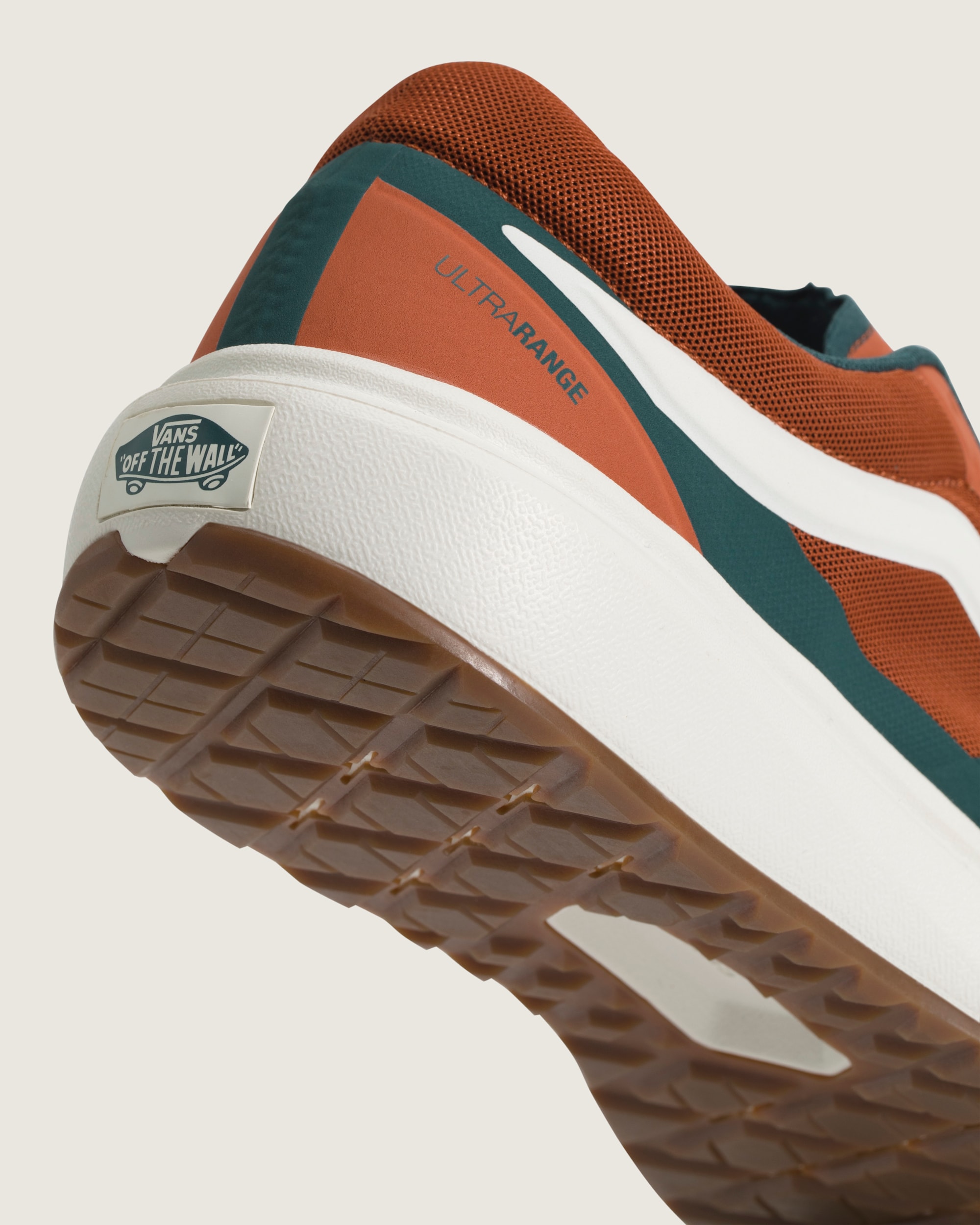 UltraRange 20 Shoe VANS Light Bronze Brown ALT5