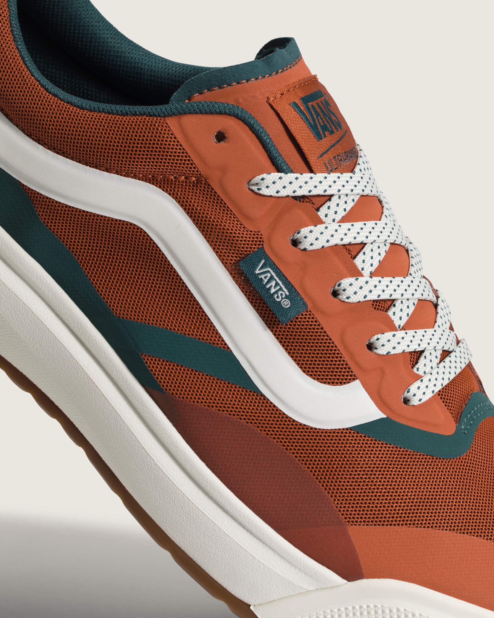 UltraRange 20 Shoe VANS Light Bronze Brown ALT6