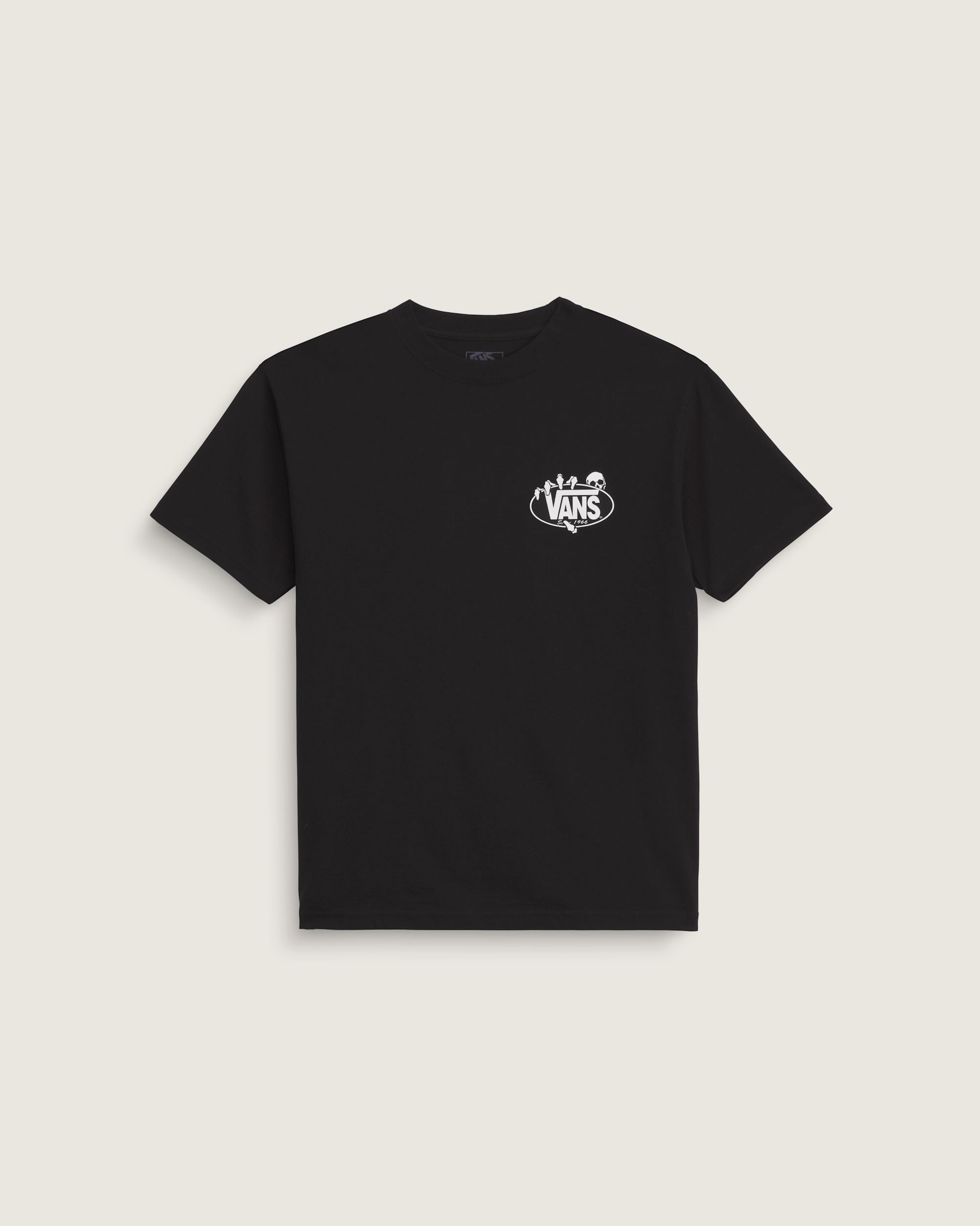 Show Off TShirt TShirt VANS Black ALT1