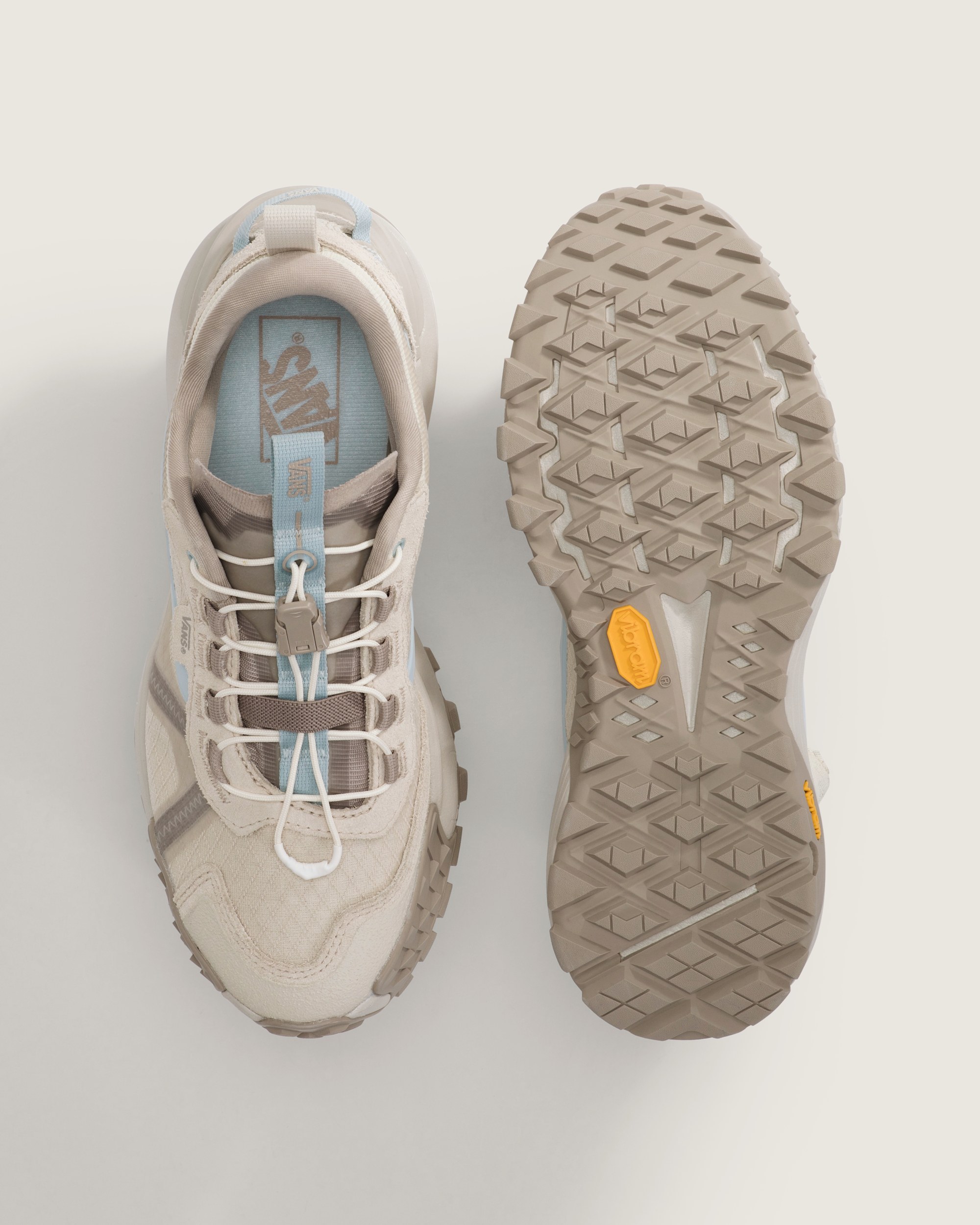 Crosspath XC Shoe VANS Mushroom Brown Turtledove White ALT2