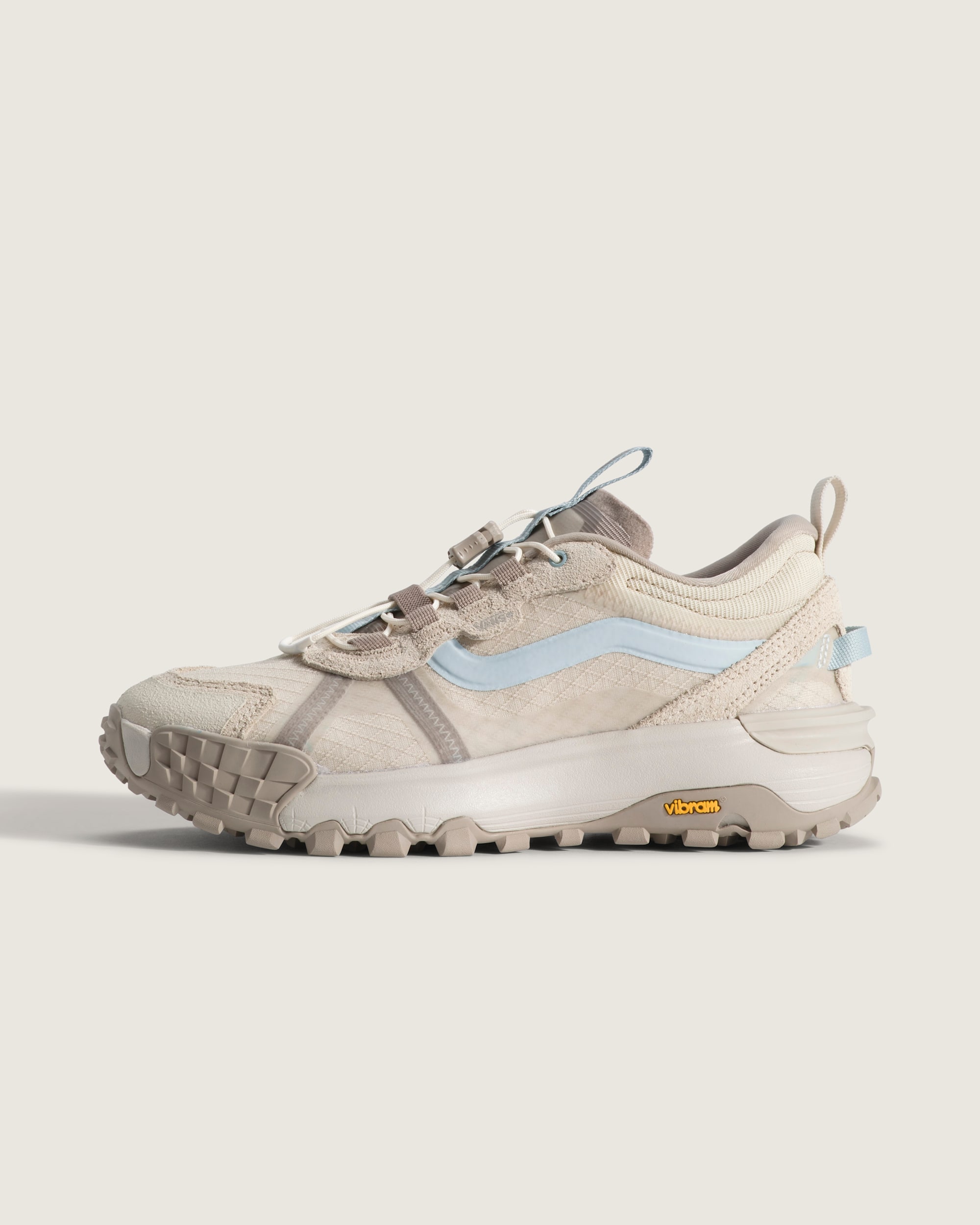 Crosspath XC Shoe VANS Mushroom Brown Turtledove White HERO