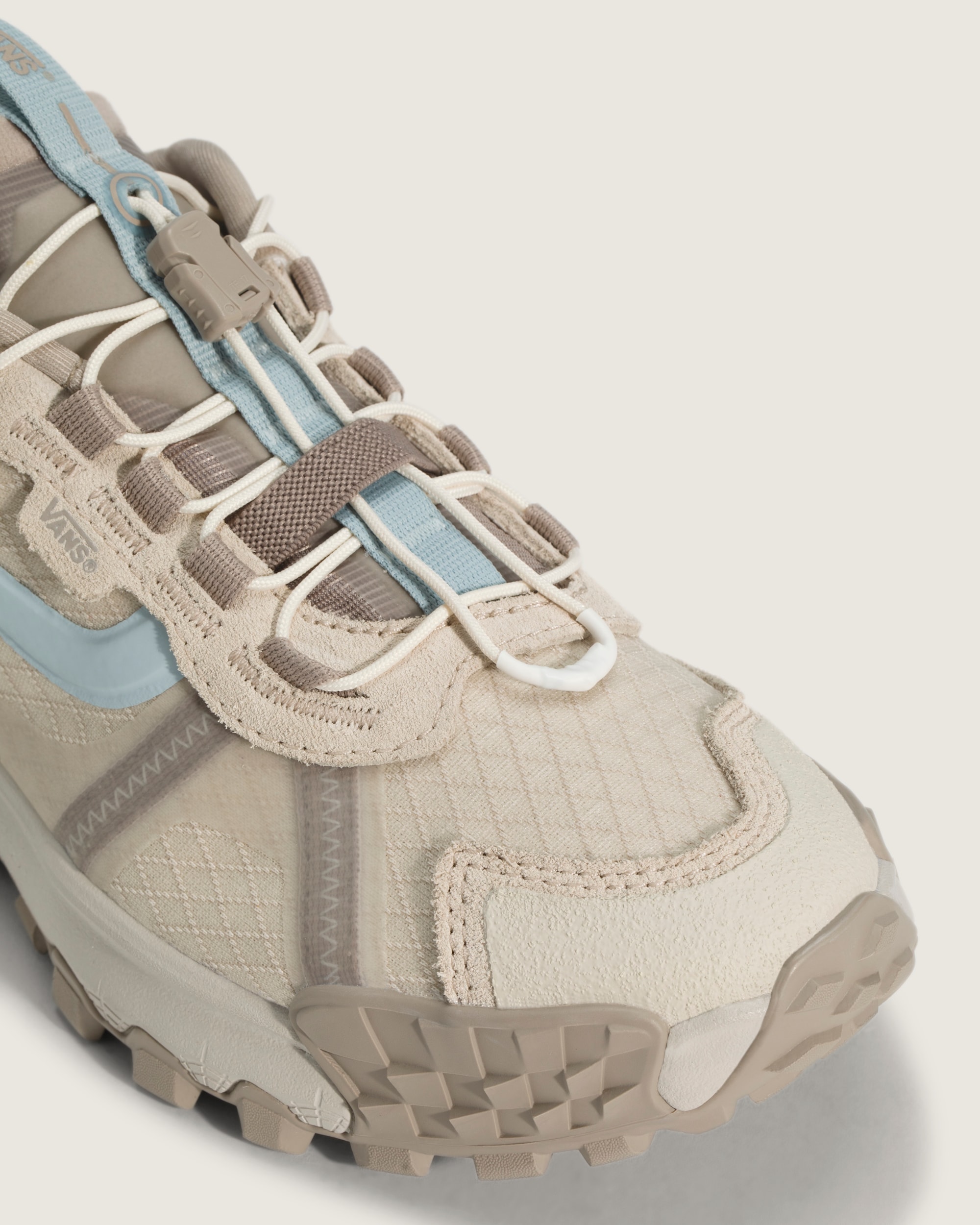 Crosspath XC Shoe VANS Mushroom Brown Turtledove White ALT7