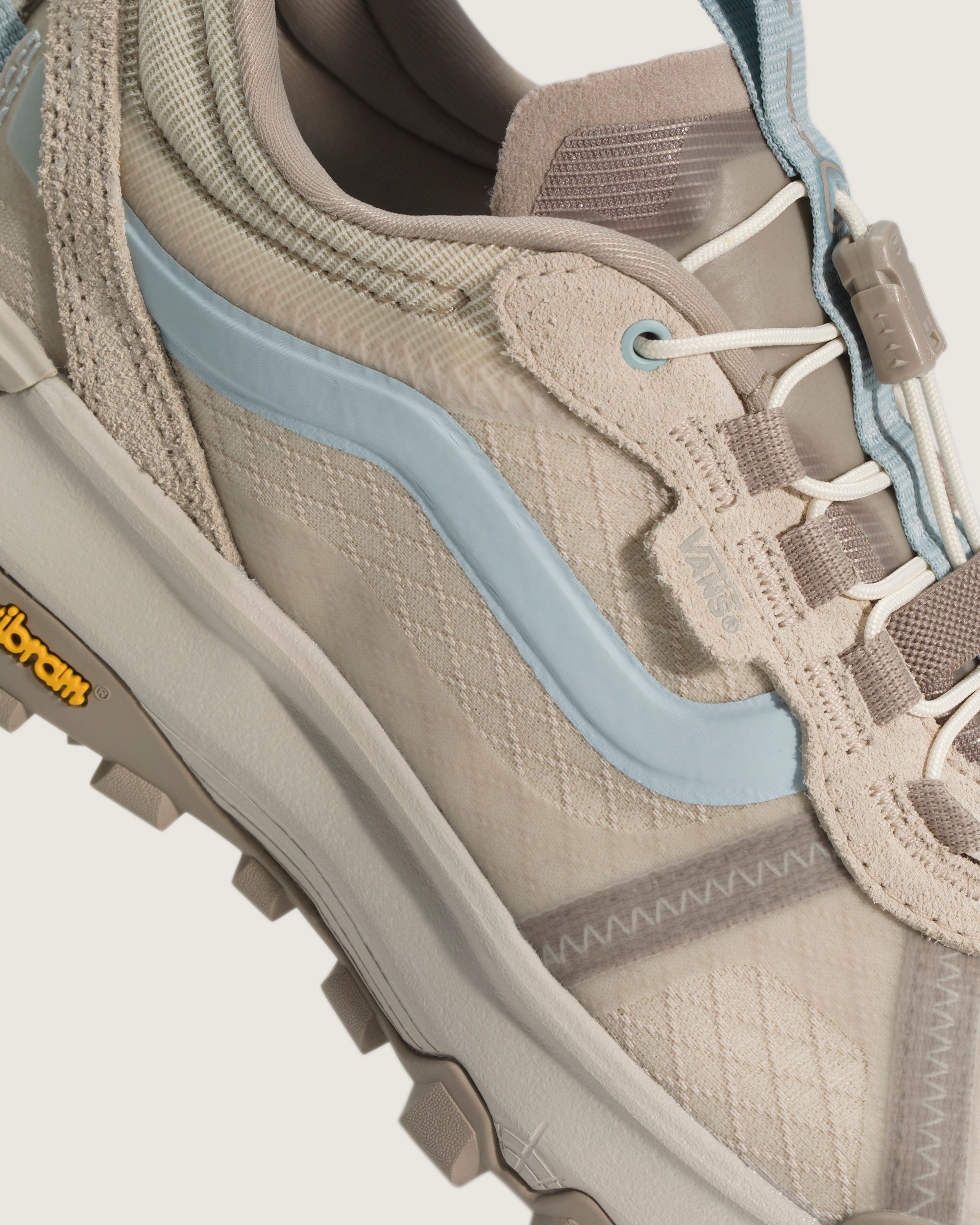 Crosspath XC Shoe VANS Mushroom Brown Turtledove White ALT6