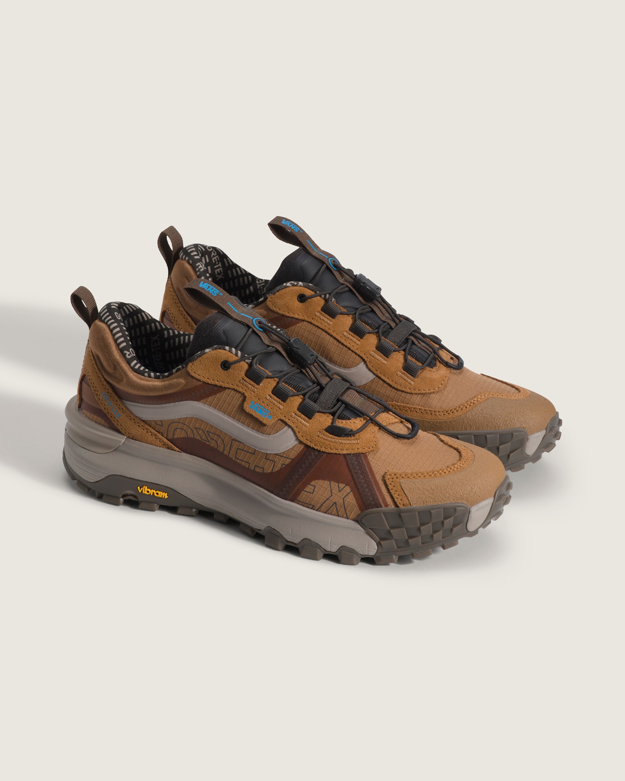 Crosspath XC GORETEX Shoe VANS Chipmunk Brown  Mushroom Brown ALT1