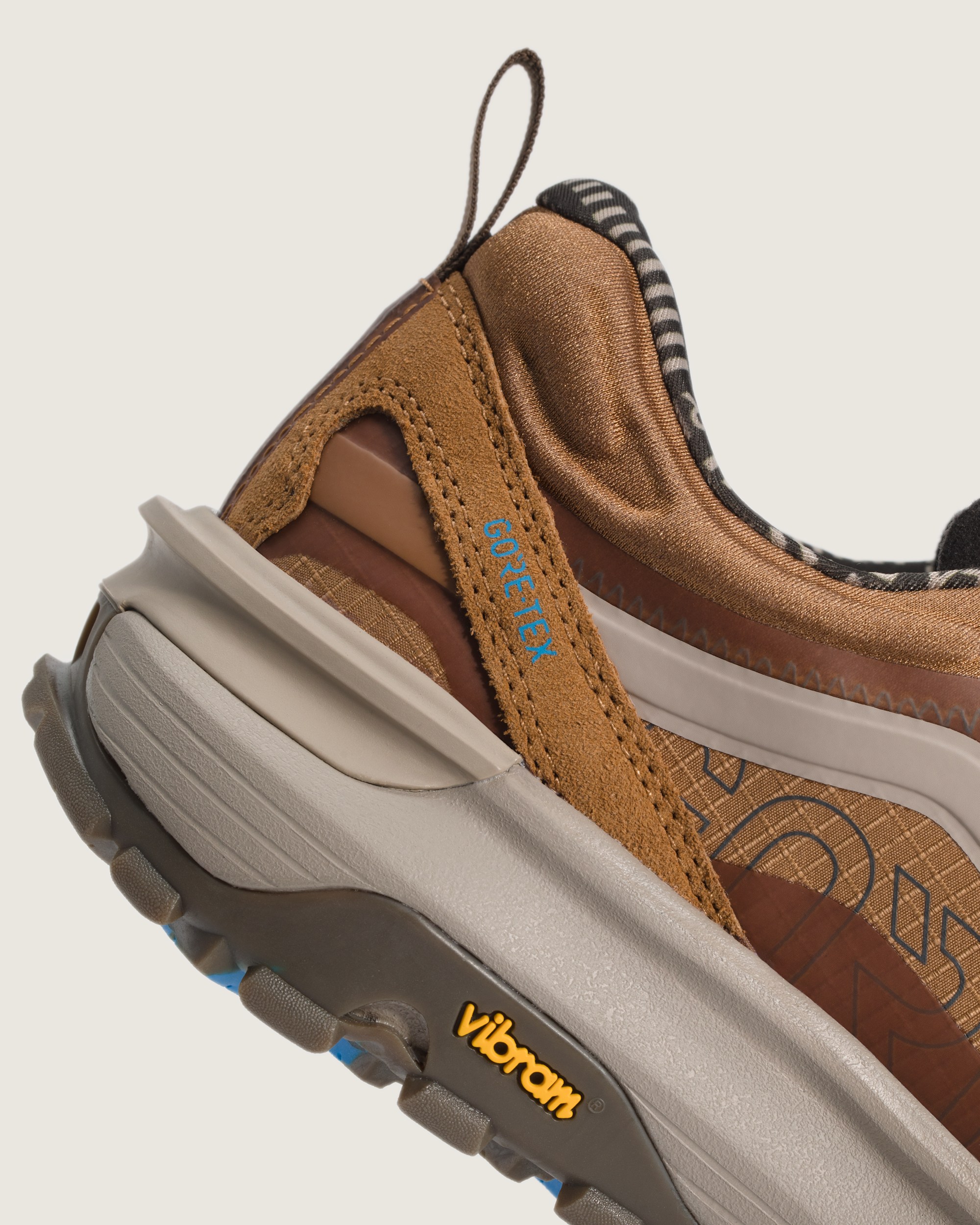Crosspath XC GORETEX Shoe VANS Chipmunk Brown  Mushroom Brown ALT8