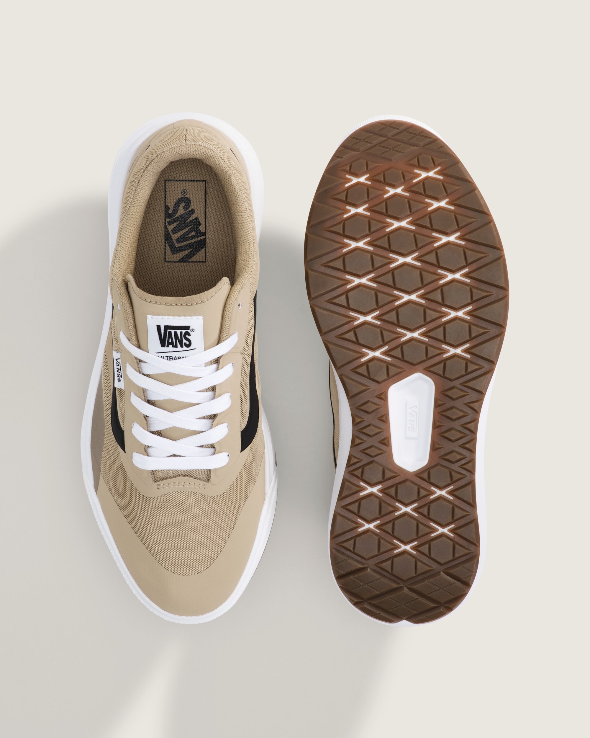 UltraRange 20 Shoe VANS Incense Brown ALT2