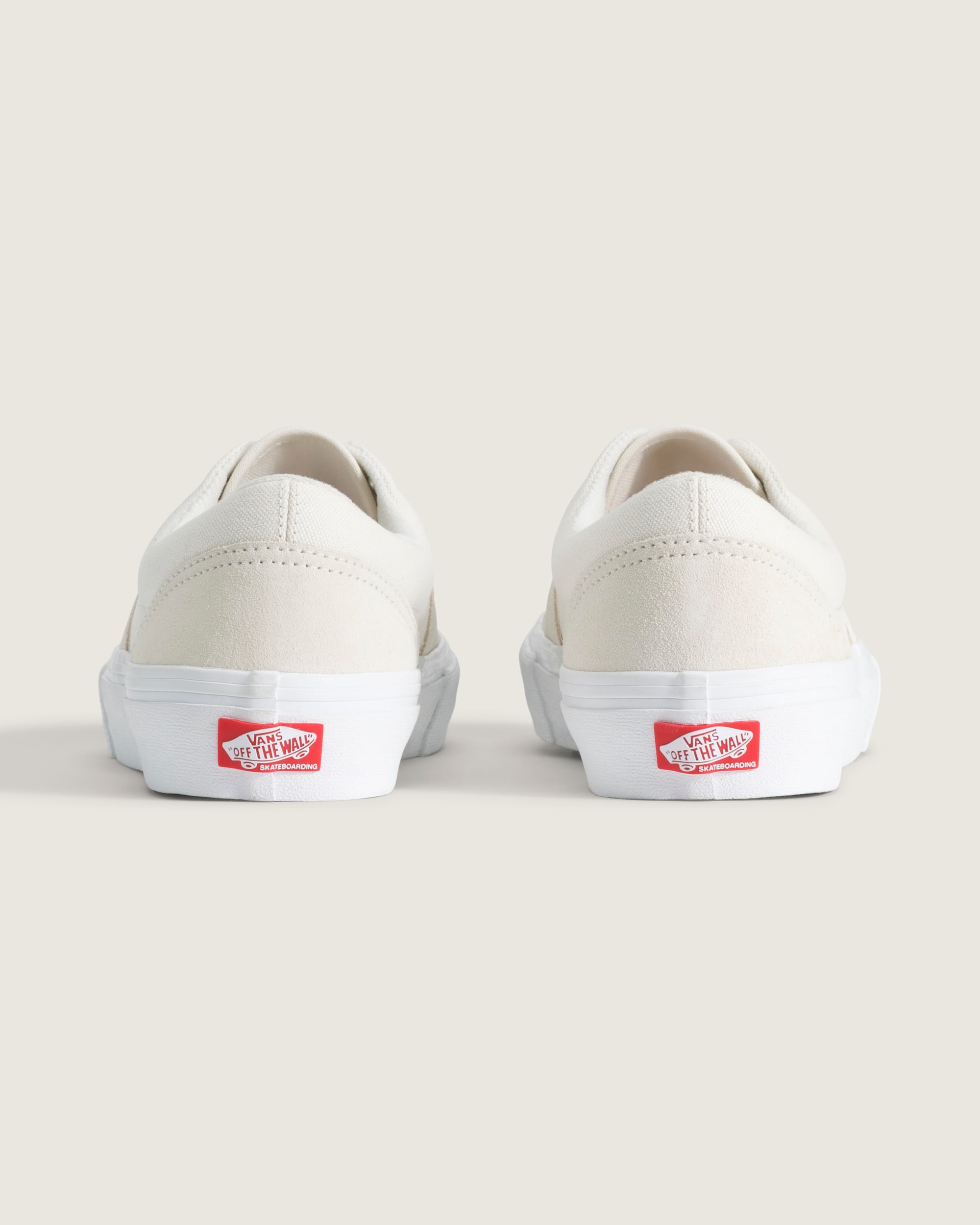 Skate Era Shoe VANS Marshmallow White ALT3