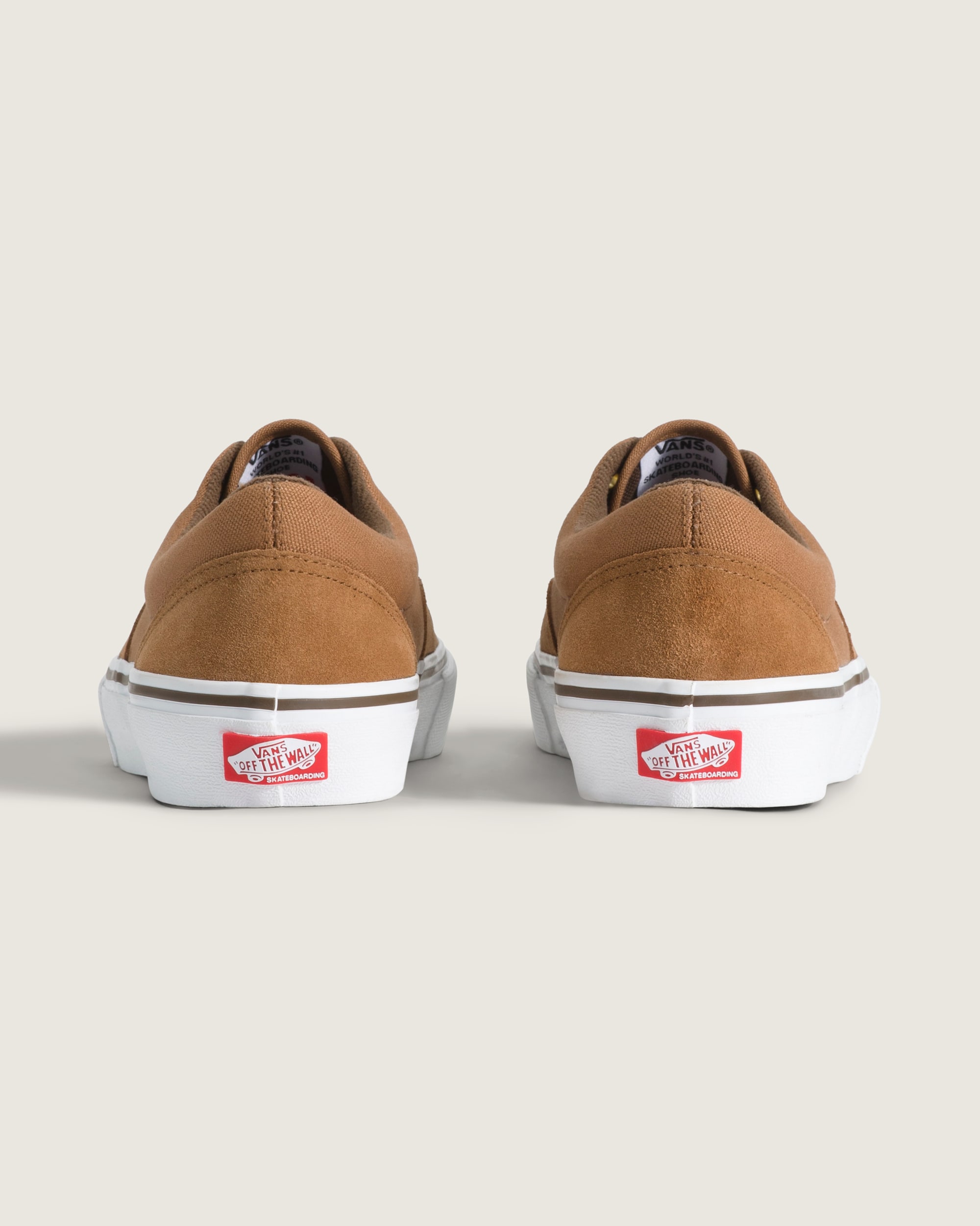 Skate Era Shoe VANS Chipmunk Brown ALT3