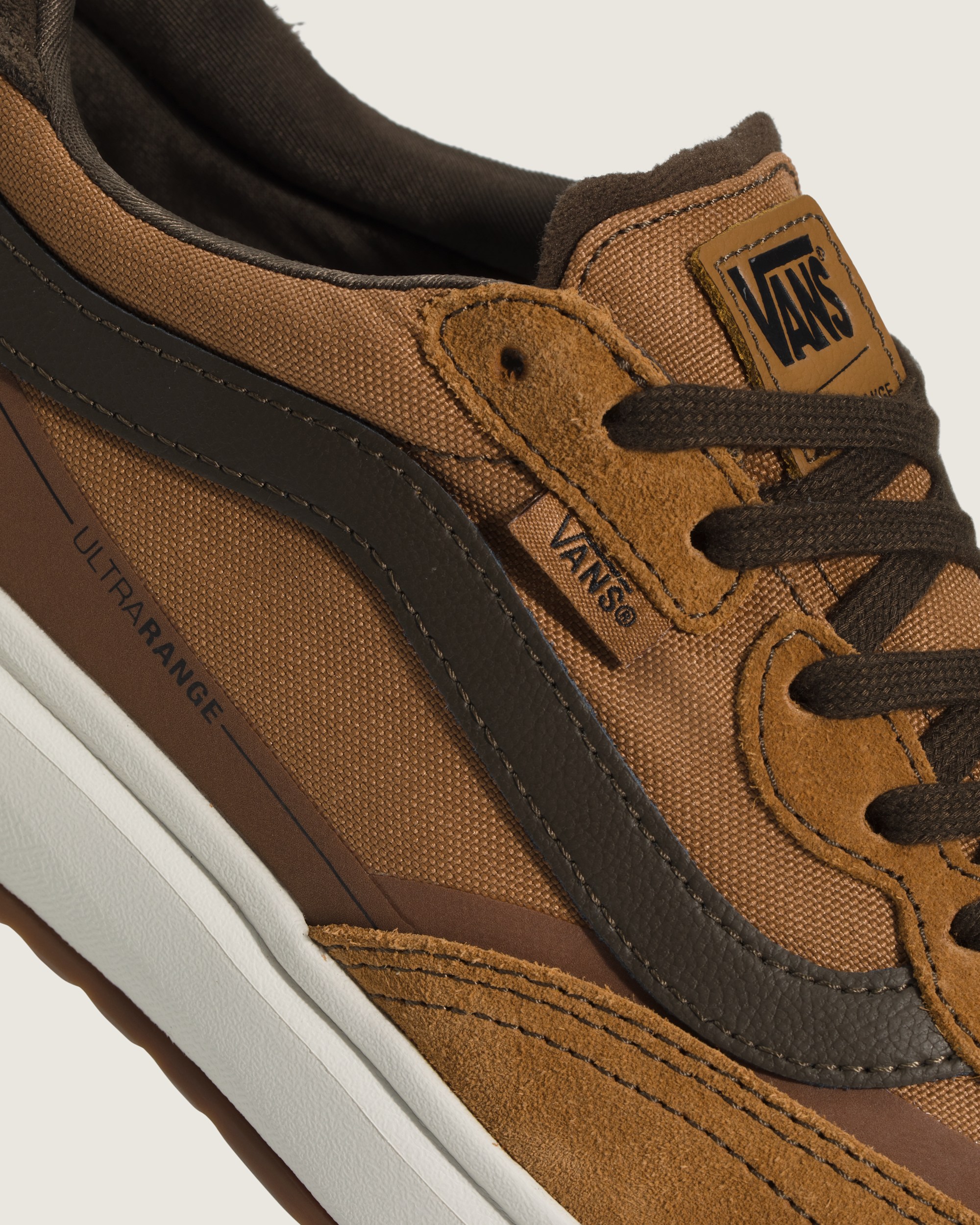 UltraRange 20 Shoe VANS Chipmunk Brown ALT5