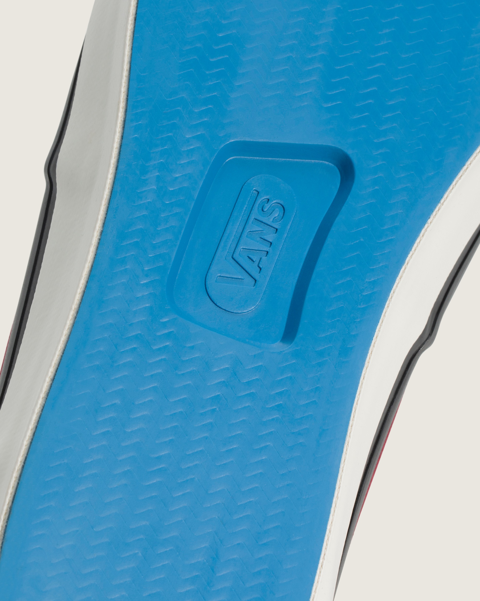 Premium Authentic Deck Shoe VANS Bordeaux Red ALT4