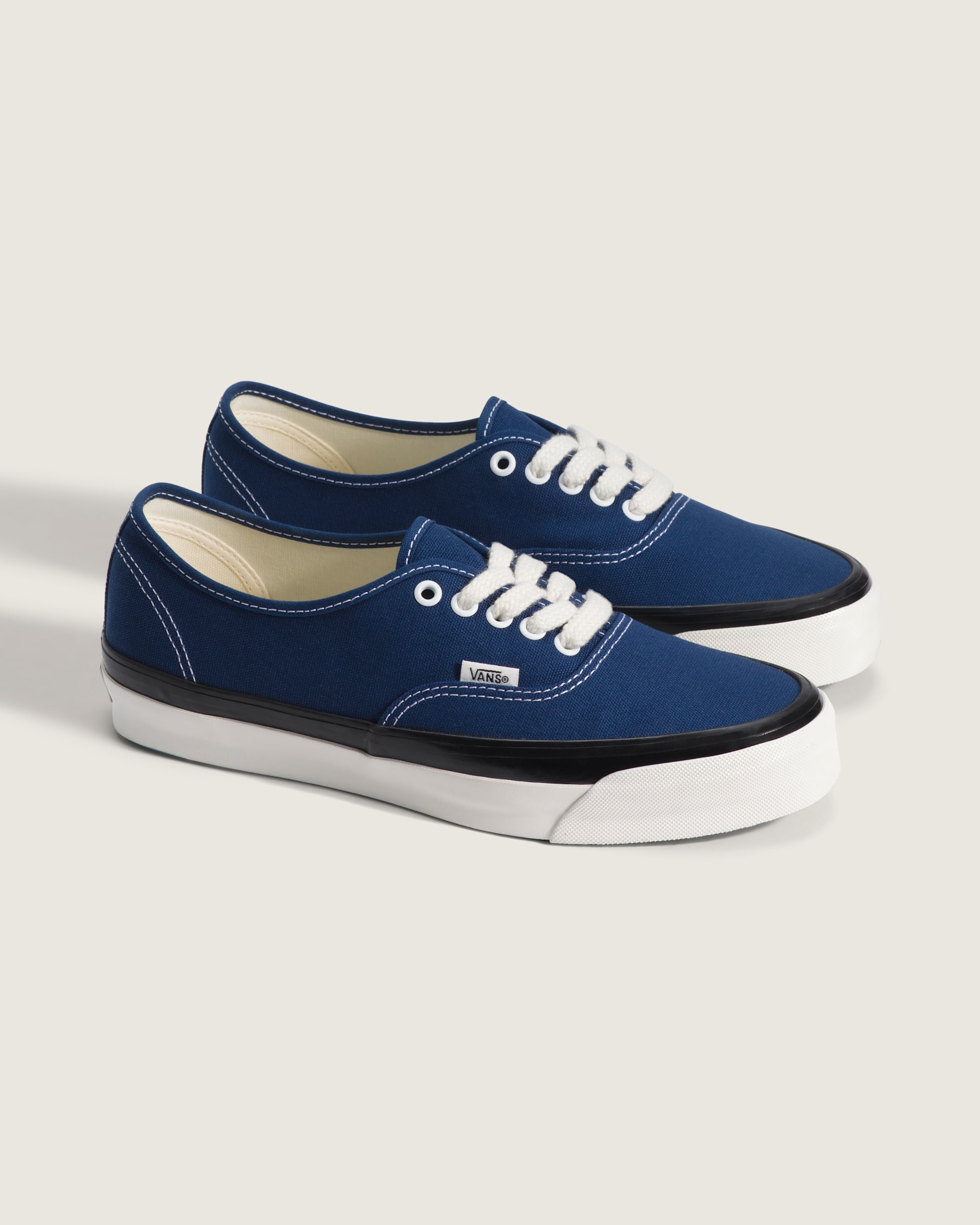 Premium Authentic Deck Shoe VANS Blue ALT1