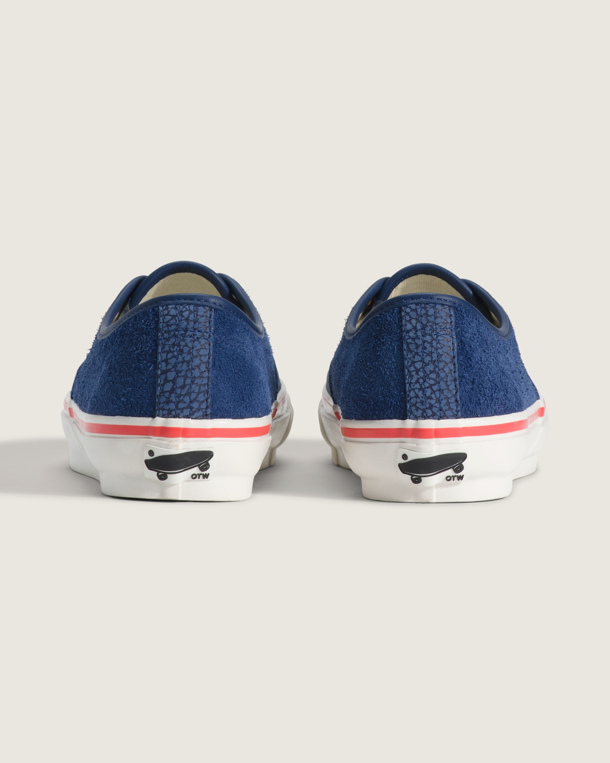 OTW Authentic 44 Siped Vibram VANS Amphibian Deep Indigo ALT3