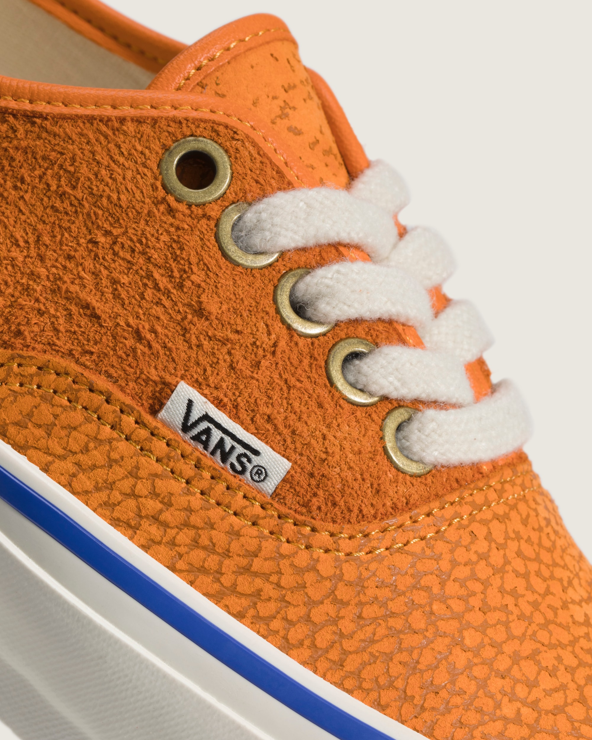 OTW Authentic 44 Siped Vibram VANS Amphibian Sunset Orange ALT4