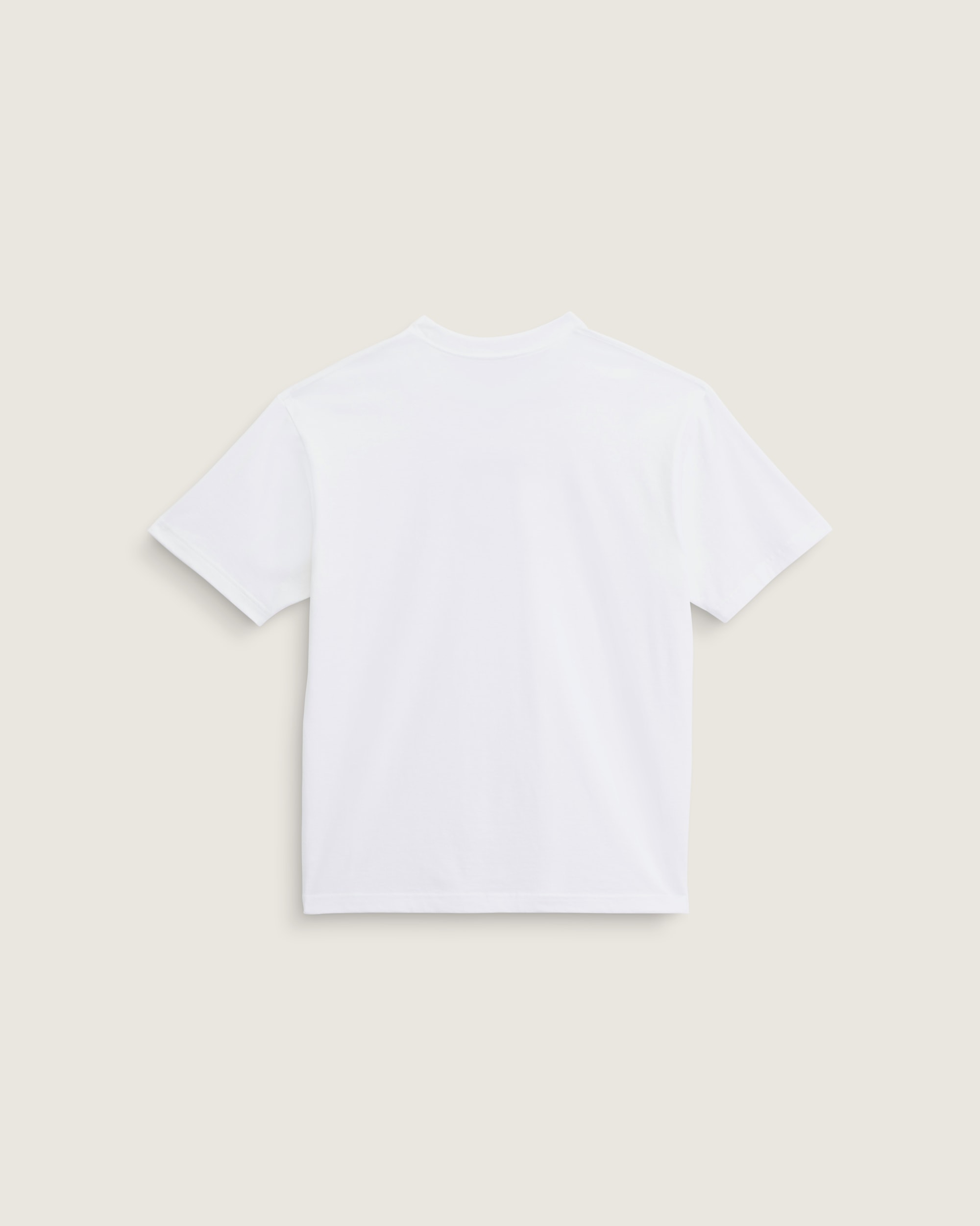 Fly Vans TShirt VANS White ALT1