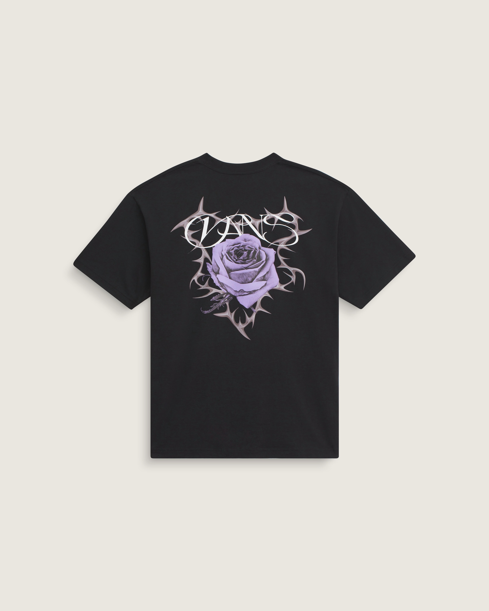 Prickles T-Shirt in Black | Vans