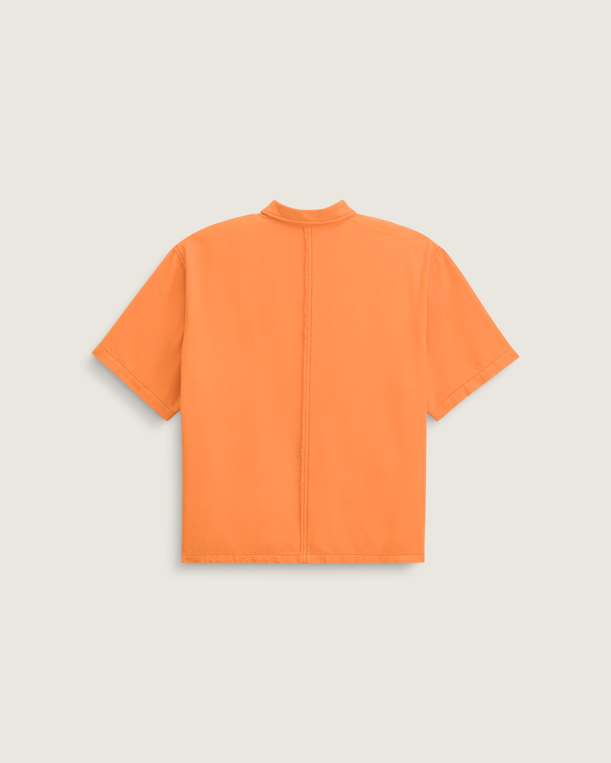OTW by Vans Double Edge Shirt VANS Sunset Orange ALT1