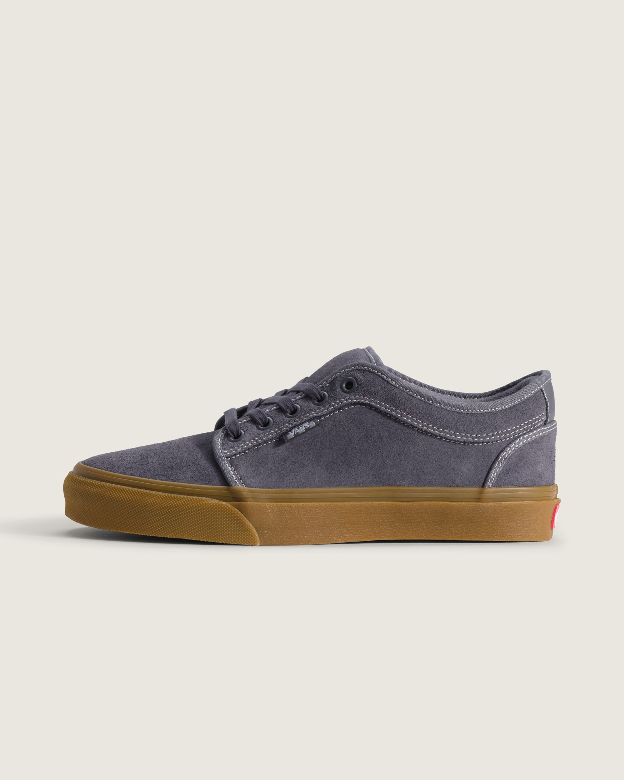 Skate Chukka Low Shoe VANS Gum Grey HERO