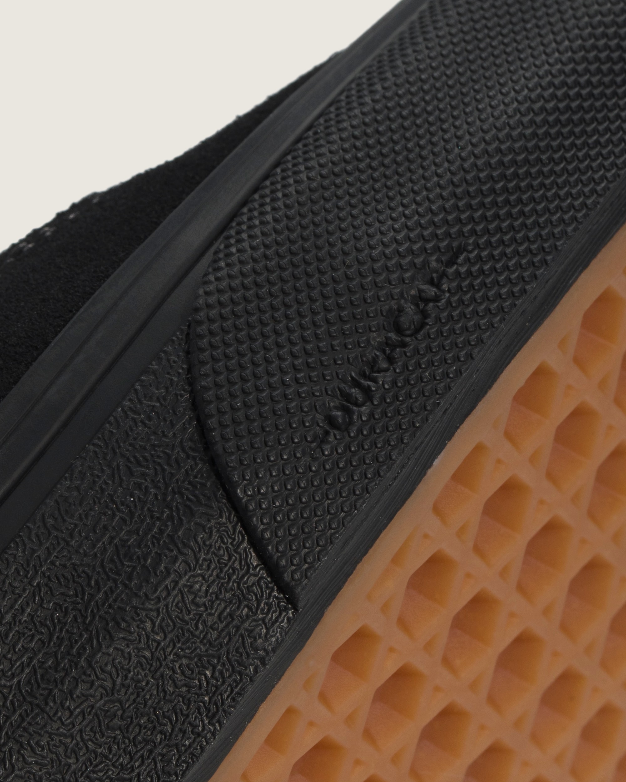 Skate Rowan Shoe VANS Black  Grey ALT5