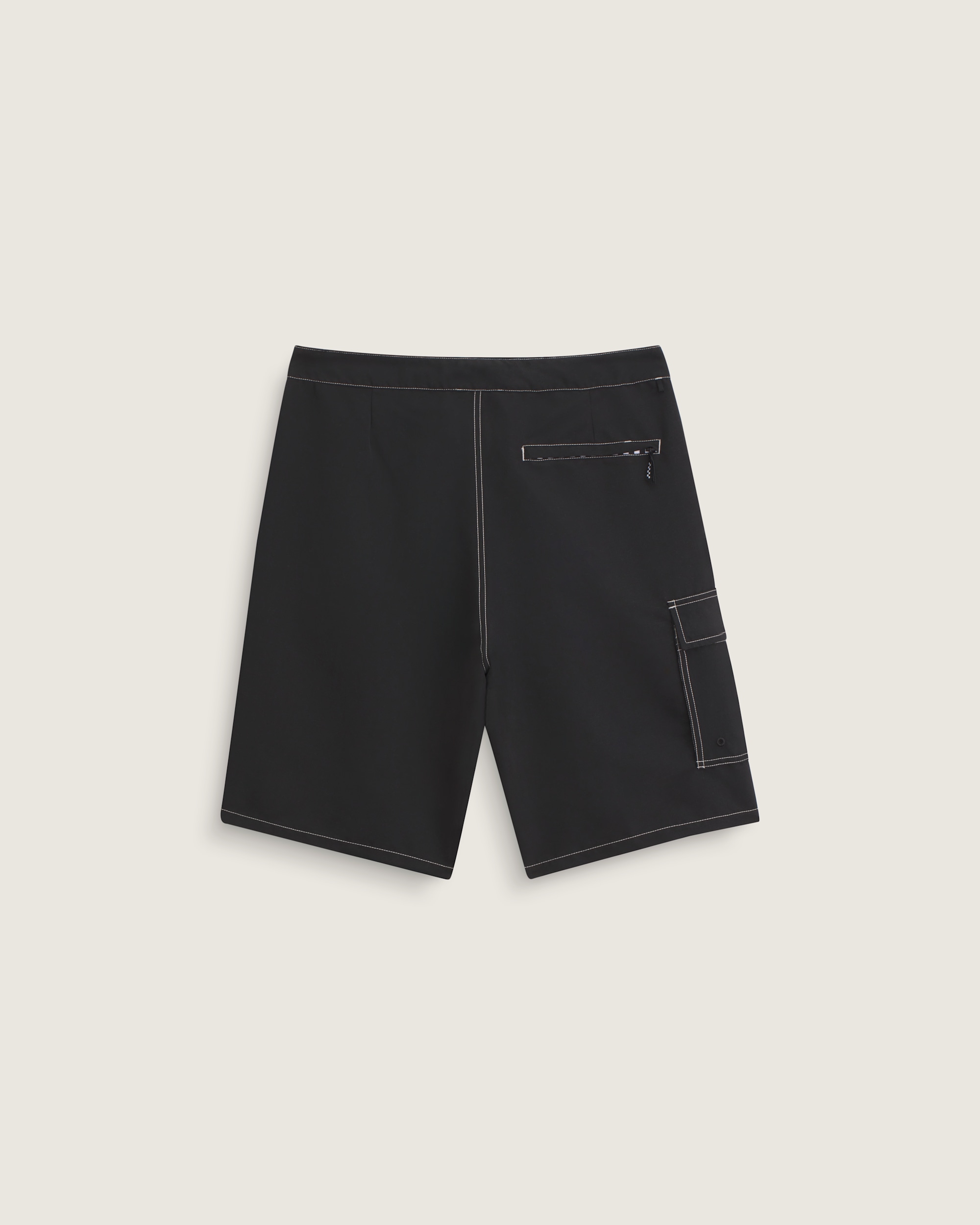 Voyage Long Cargo Boardshorts VANS Black ALT1