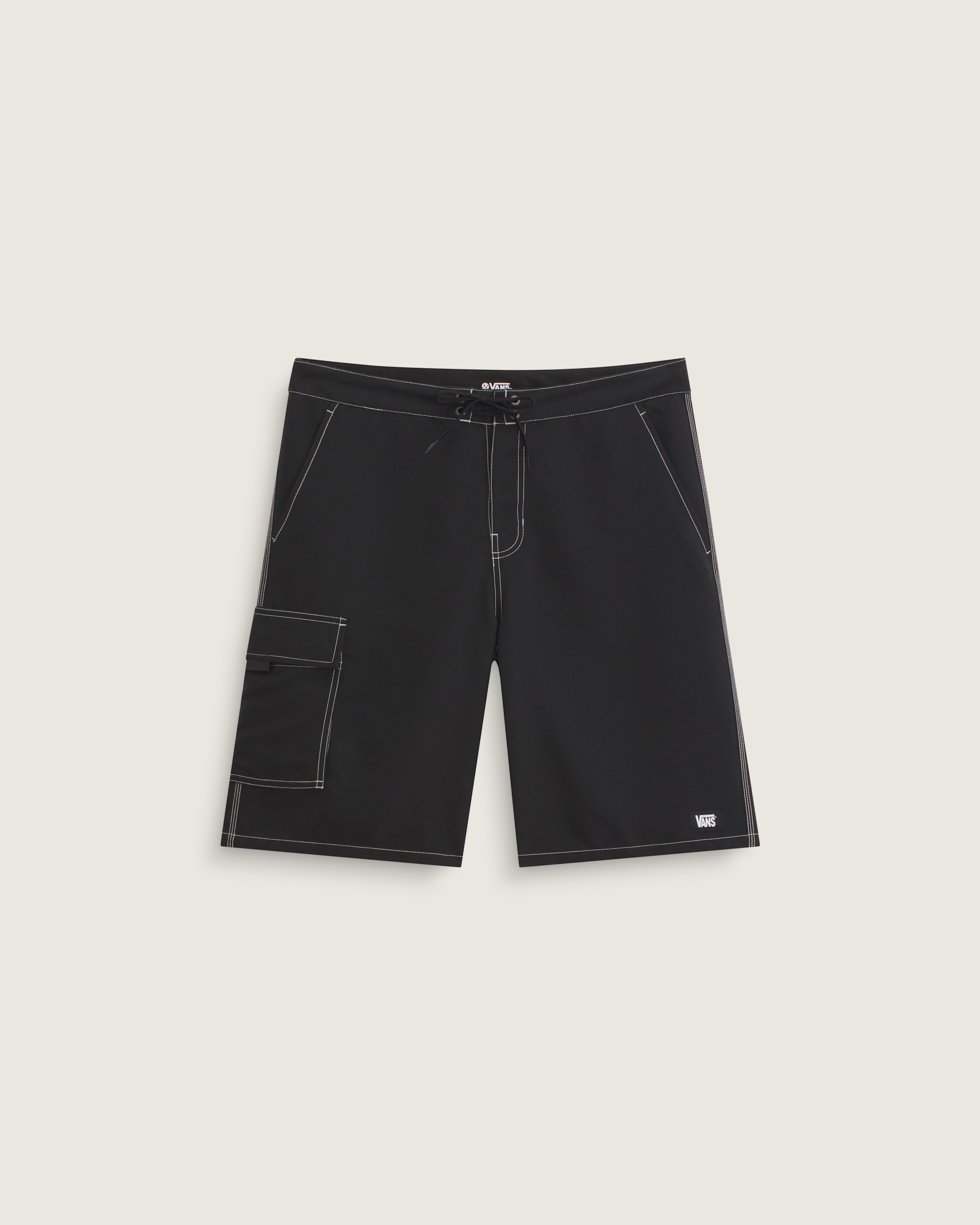 Voyage Long Cargo Boardshorts VANS Black HERO