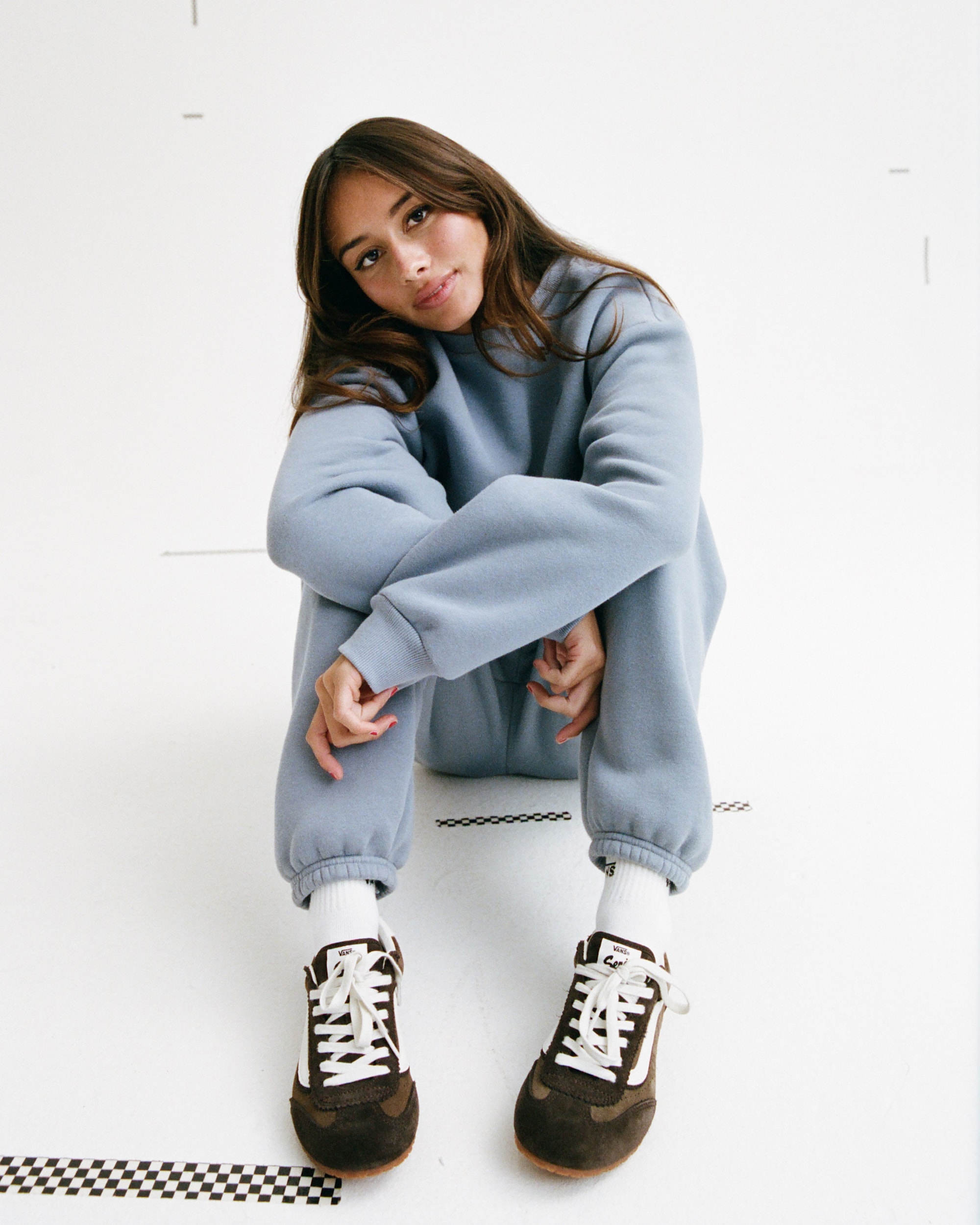 Super Lowpro Shoe VANS Demitasse Brown ALT5