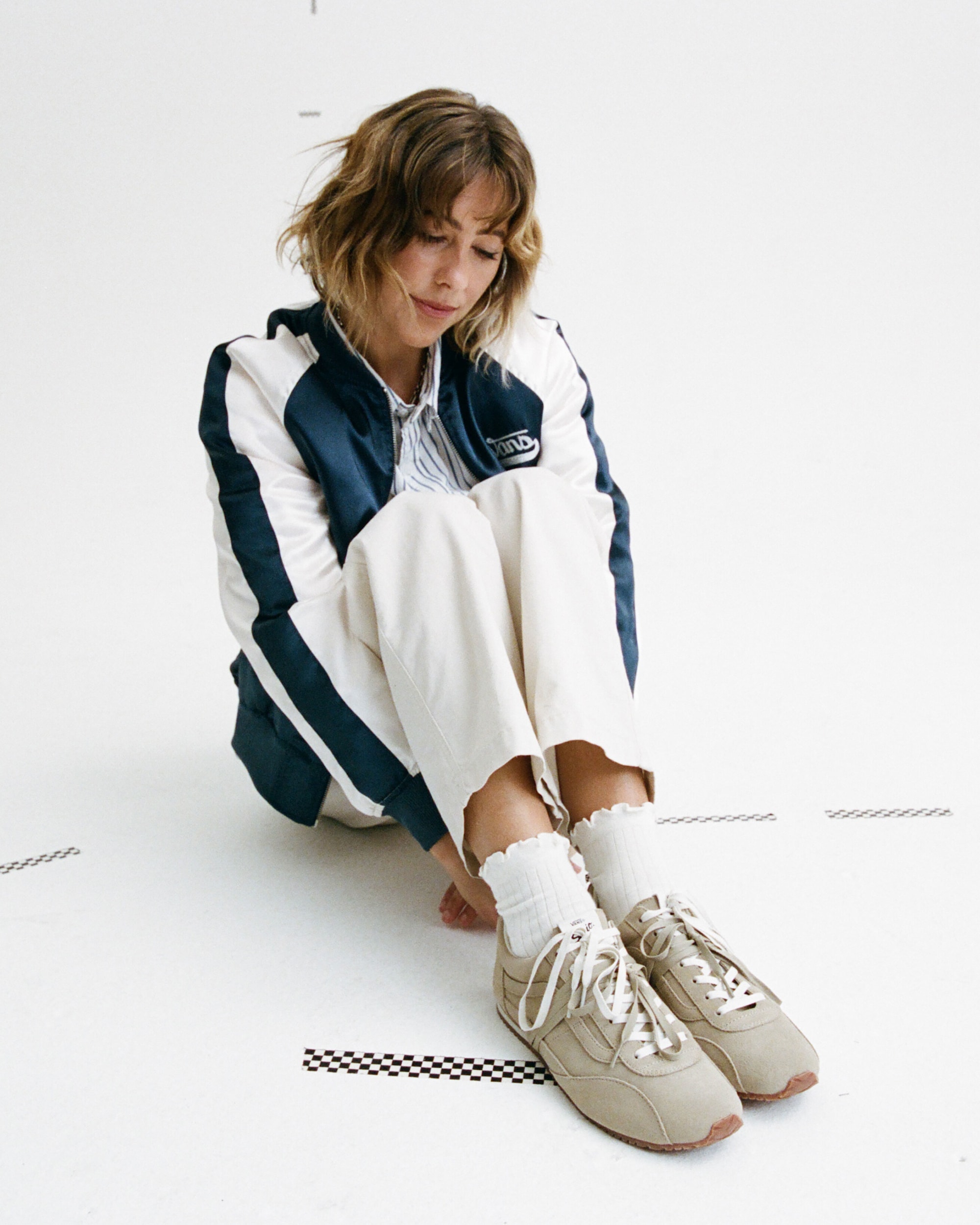 Premium Super Lowpro Trainer VANS Incense Brown ALT5