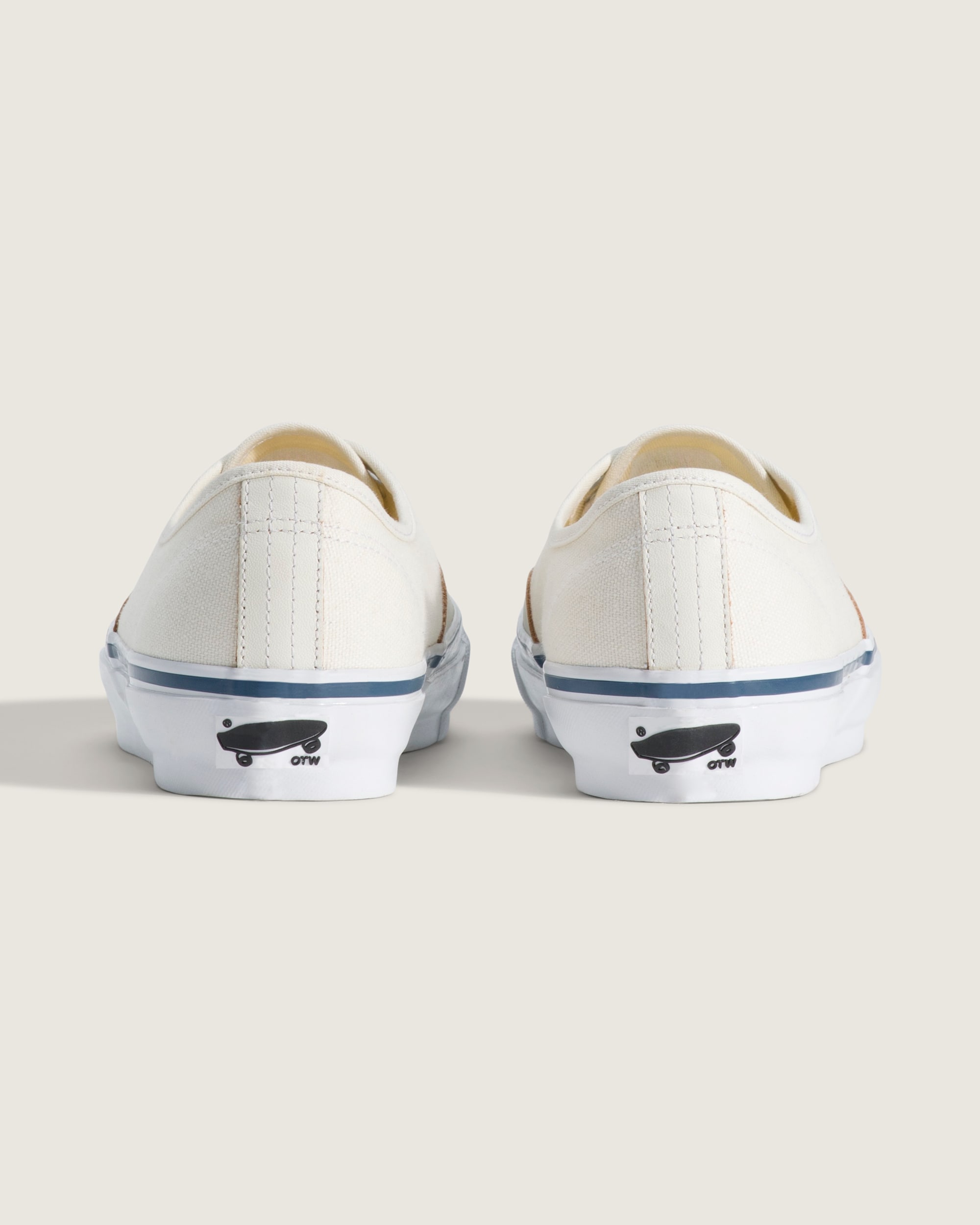 OTW Authentic 44 Siped Vibram VANS Marshmallow White ALT3