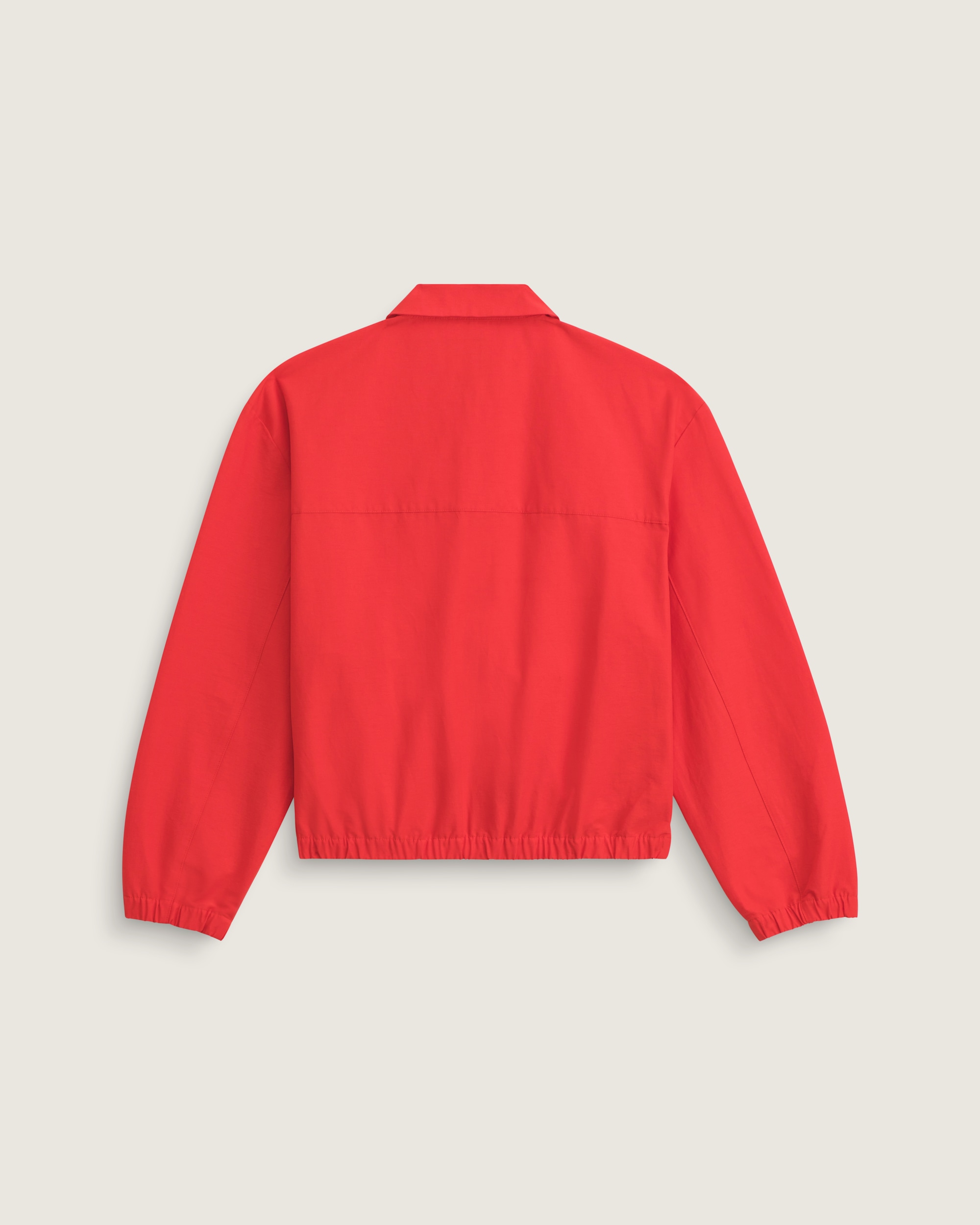 Lightweight Bomber Jacket VANS Racing Red ALT2