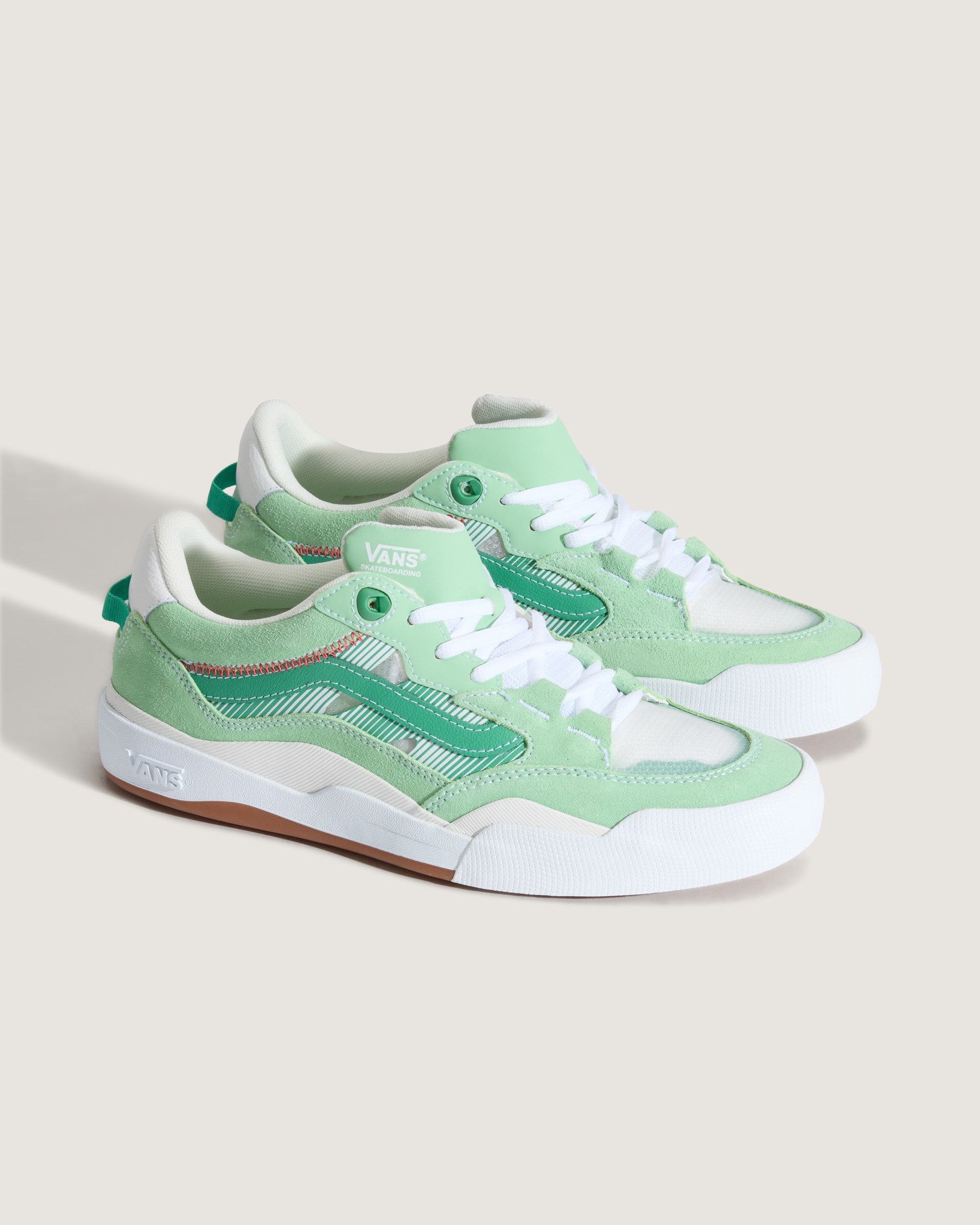 Skate 2 Wayvee Shoe VANS Gum  Green ALT1