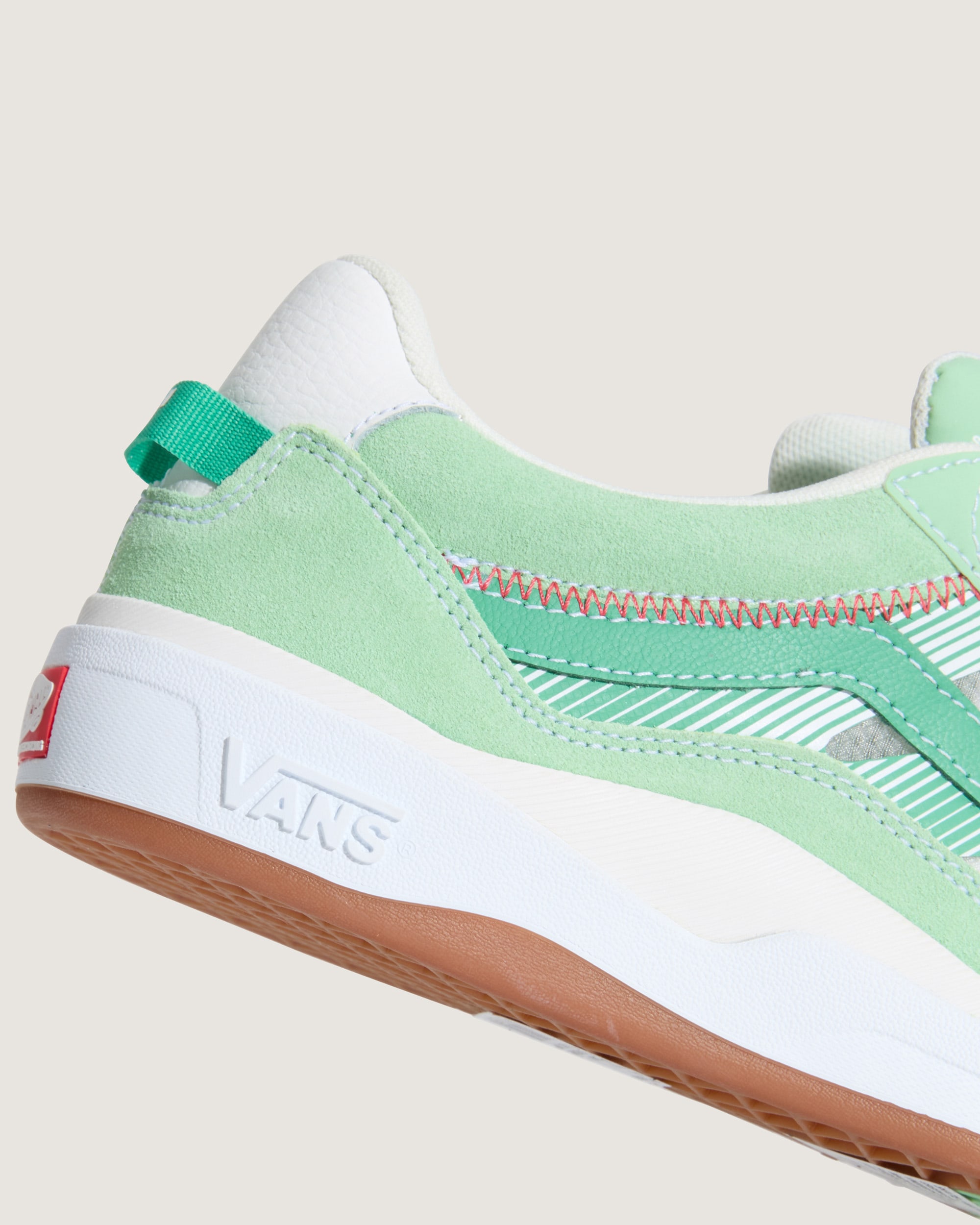 Skate 2 Wayvee Shoe VANS Gum  Green ALT6